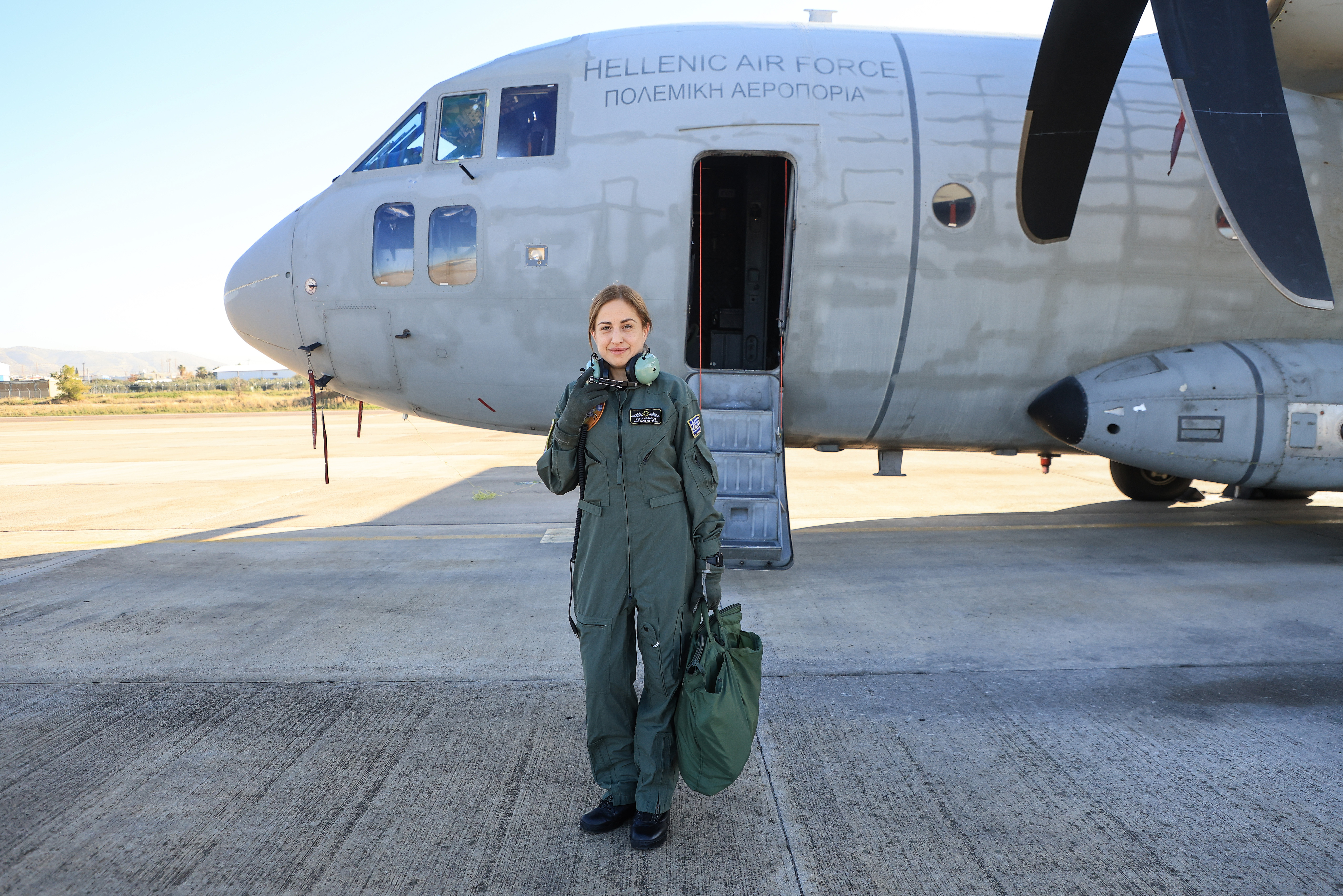 «Η μαμά οδηγεί τανκ»-3