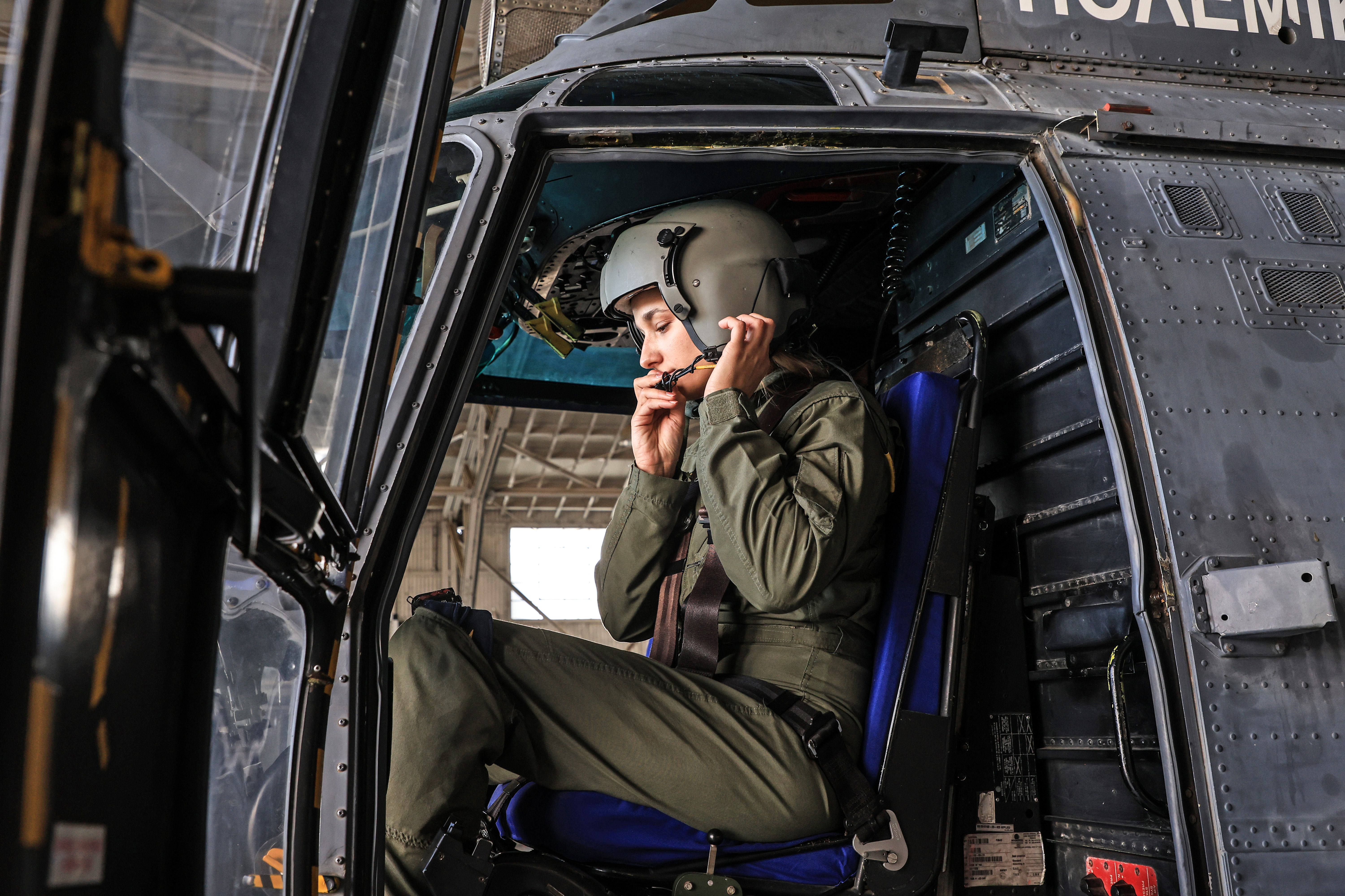 «Η μαμά οδηγεί τανκ»-5