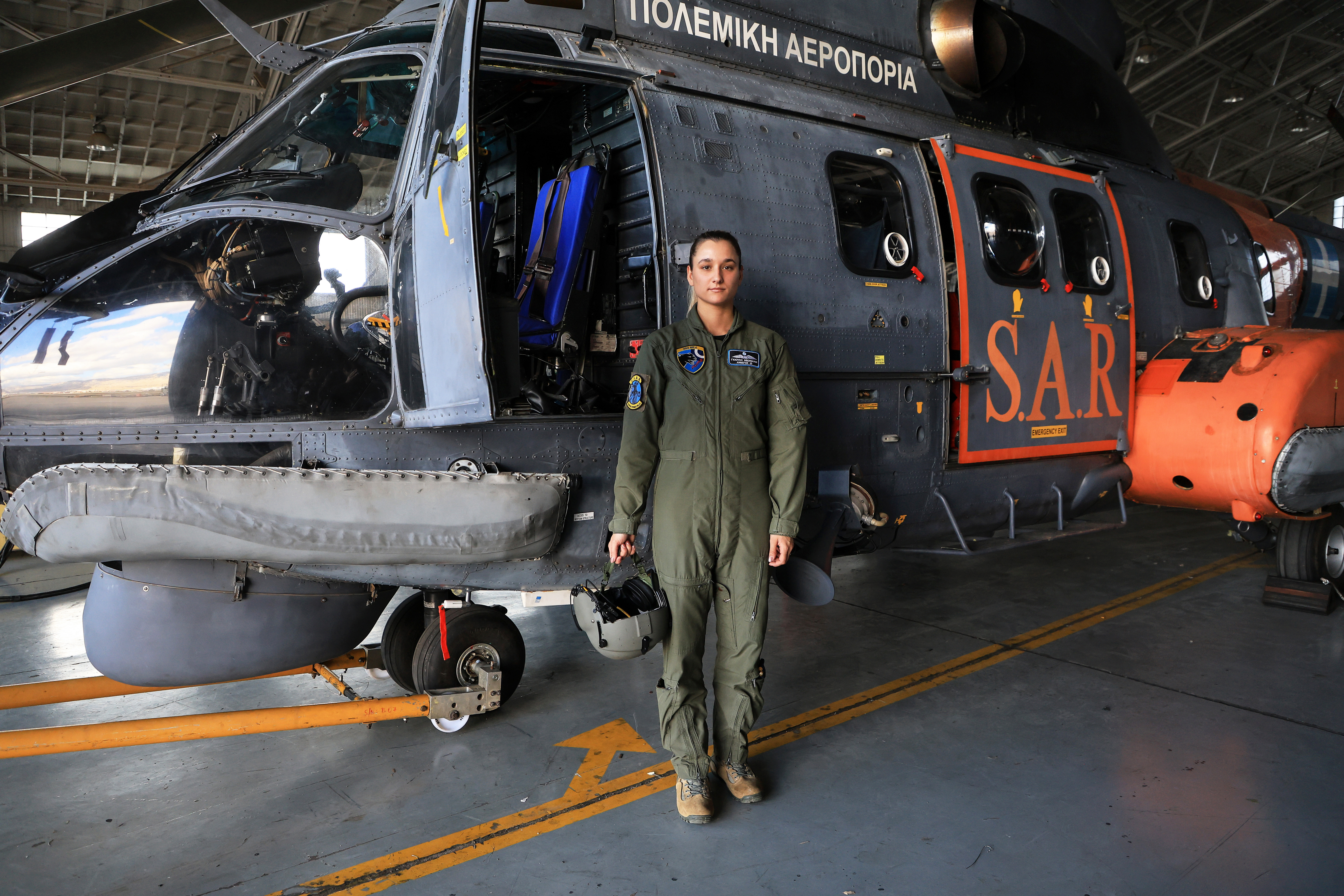 «Η μαμά οδηγεί τανκ»-7