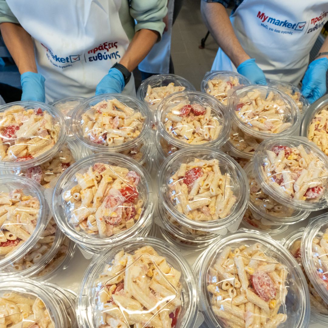 My market «Γεύματα προσφοράς»: Μαγειρεύοντας για τις οικογένειες που έχουν ανάγκη-3
