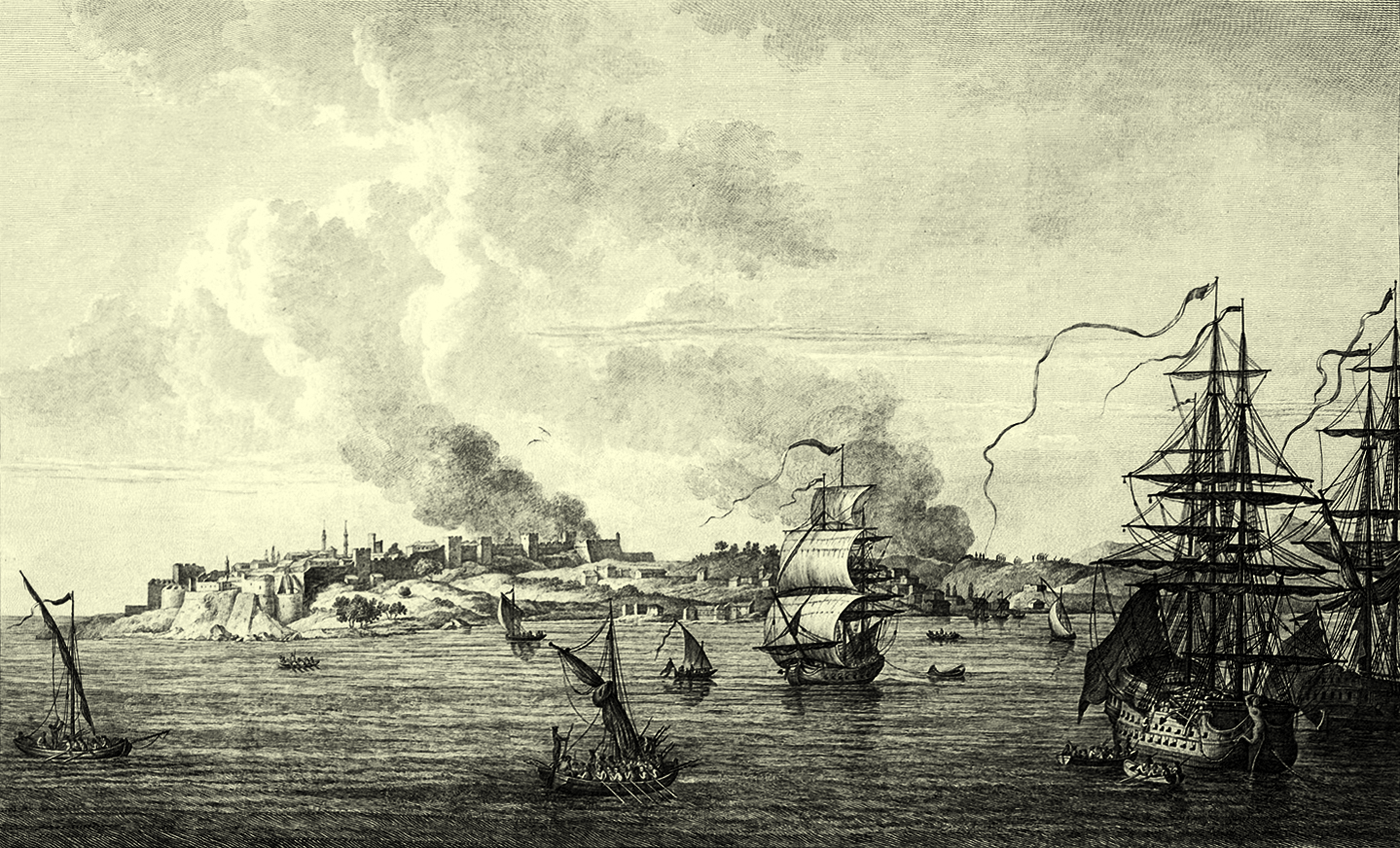 Αλέξιος Ορλώφ – Ο εικονοκλάστης Ρώσος επαναστάτης-9