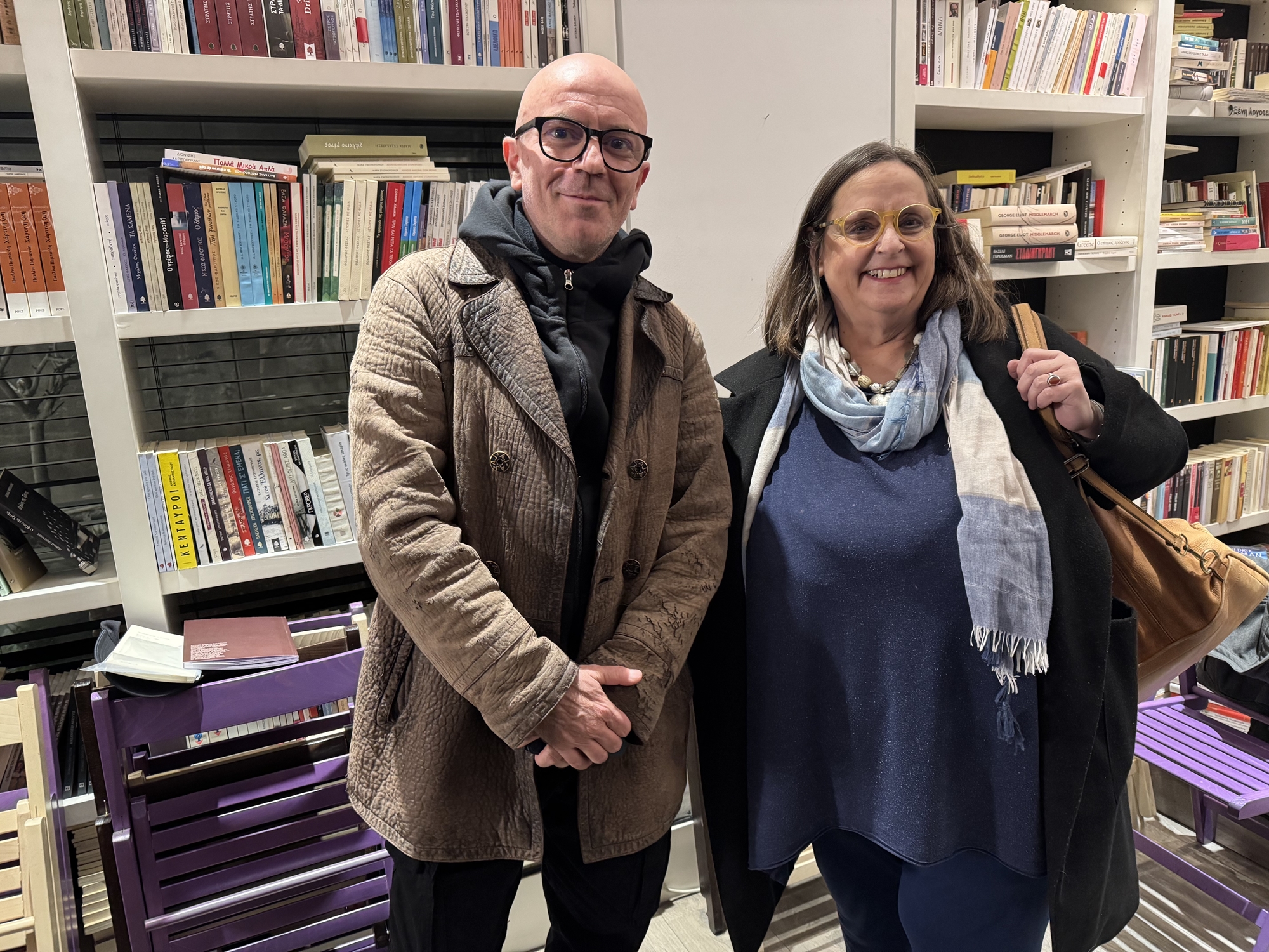 To νέο ποιητικό λεύκωμα του Κυριάκου Συφιλτζόγλου για τους απόντες και τα ίχνη τους-2