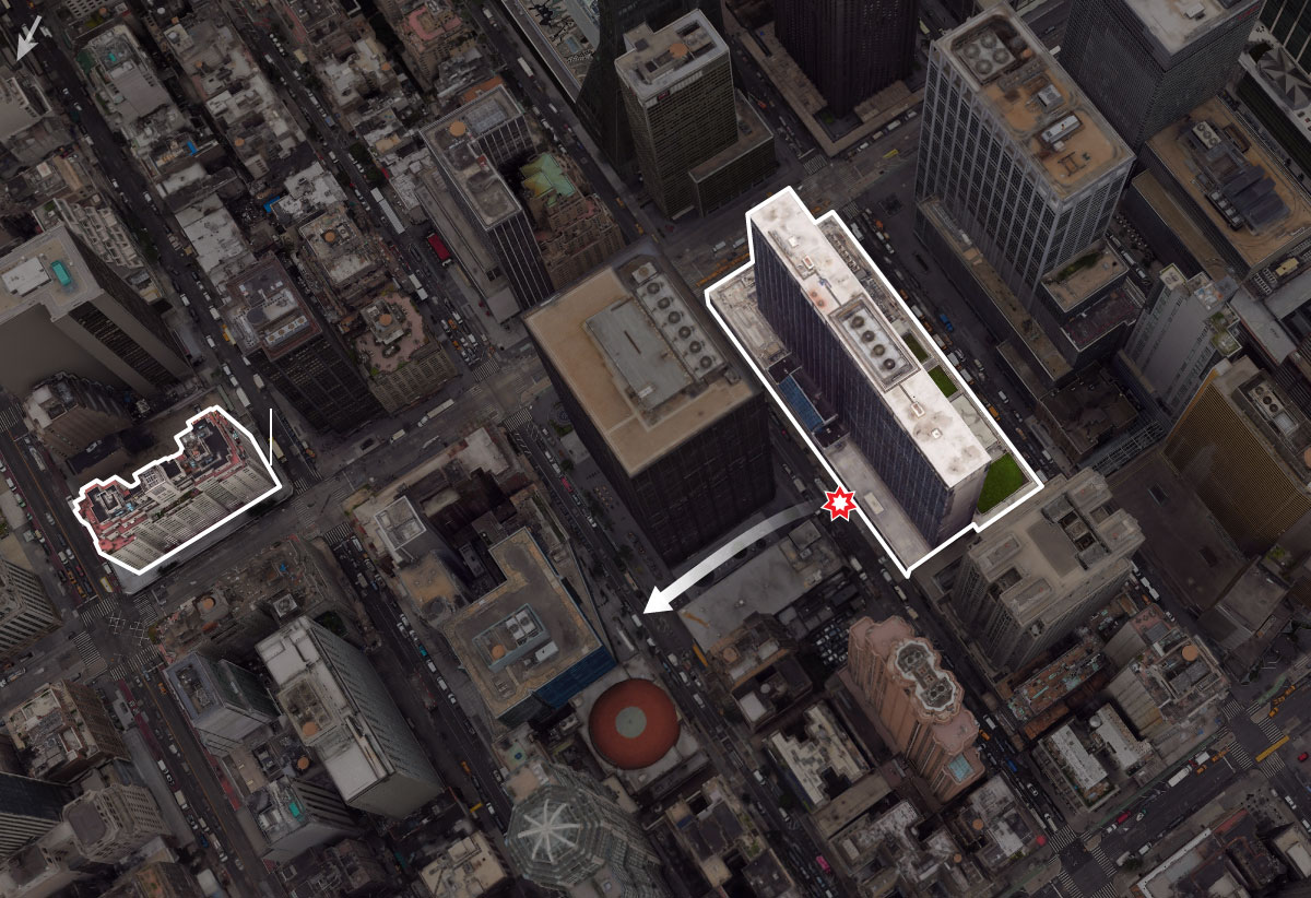 Δολοφονία του CEO της UnitedHealthcare: Τι γνωρίζουμε έως τώρα – Το «ψηφιακό» αποτύπωμα του δράστη και οι απειλές-2