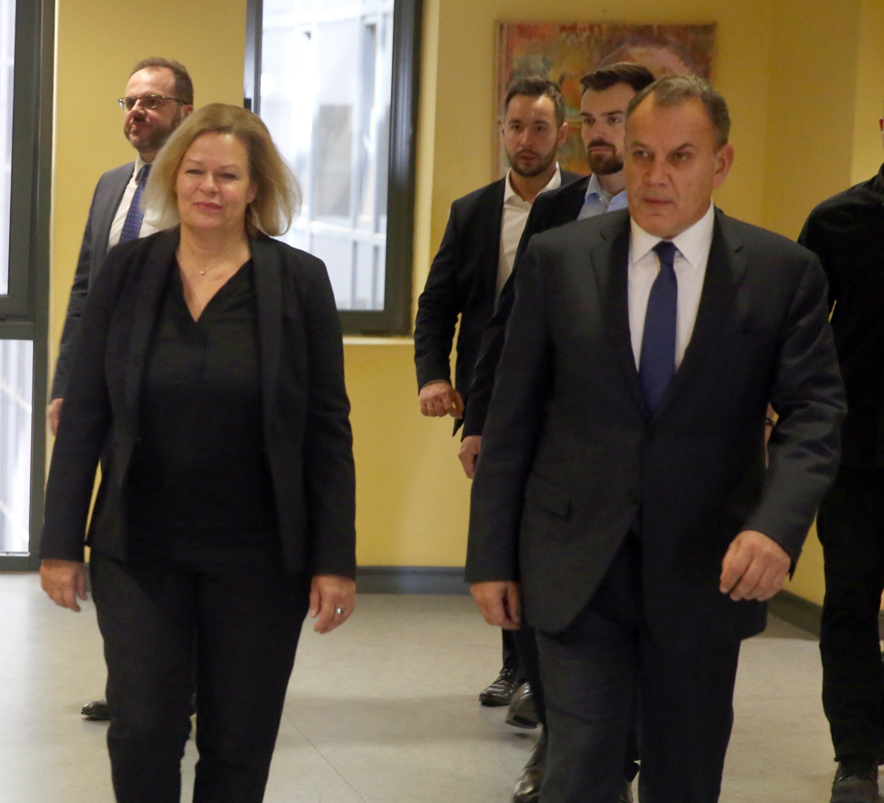 Μεταναστευτικό: Αυστηρό μήνυμα του Βερολίνου για το άσυλο-1