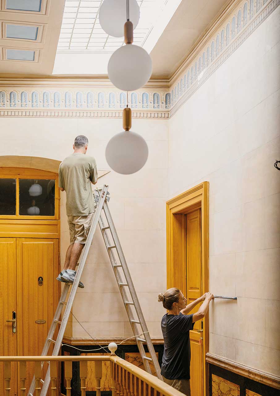 Τα νεοκλασικά της Ερμούπολης, γέφυρες ιστορίας και πολιτισμού-14