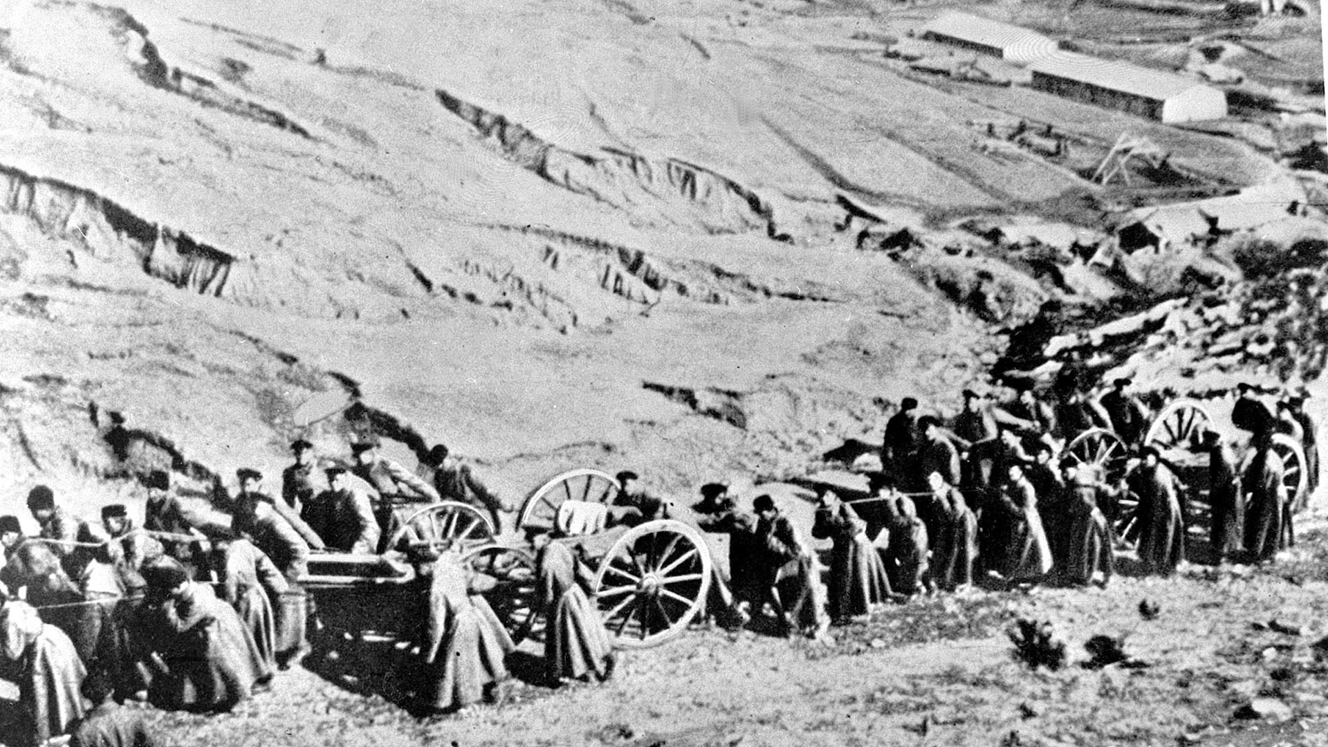 Σαν Σήμερα: 2 Ιανουαρίου 1905 – Η ρωσική φρουρά του Πορτ Αρθουρ παραδίδεται στους Ιάπωνες-1