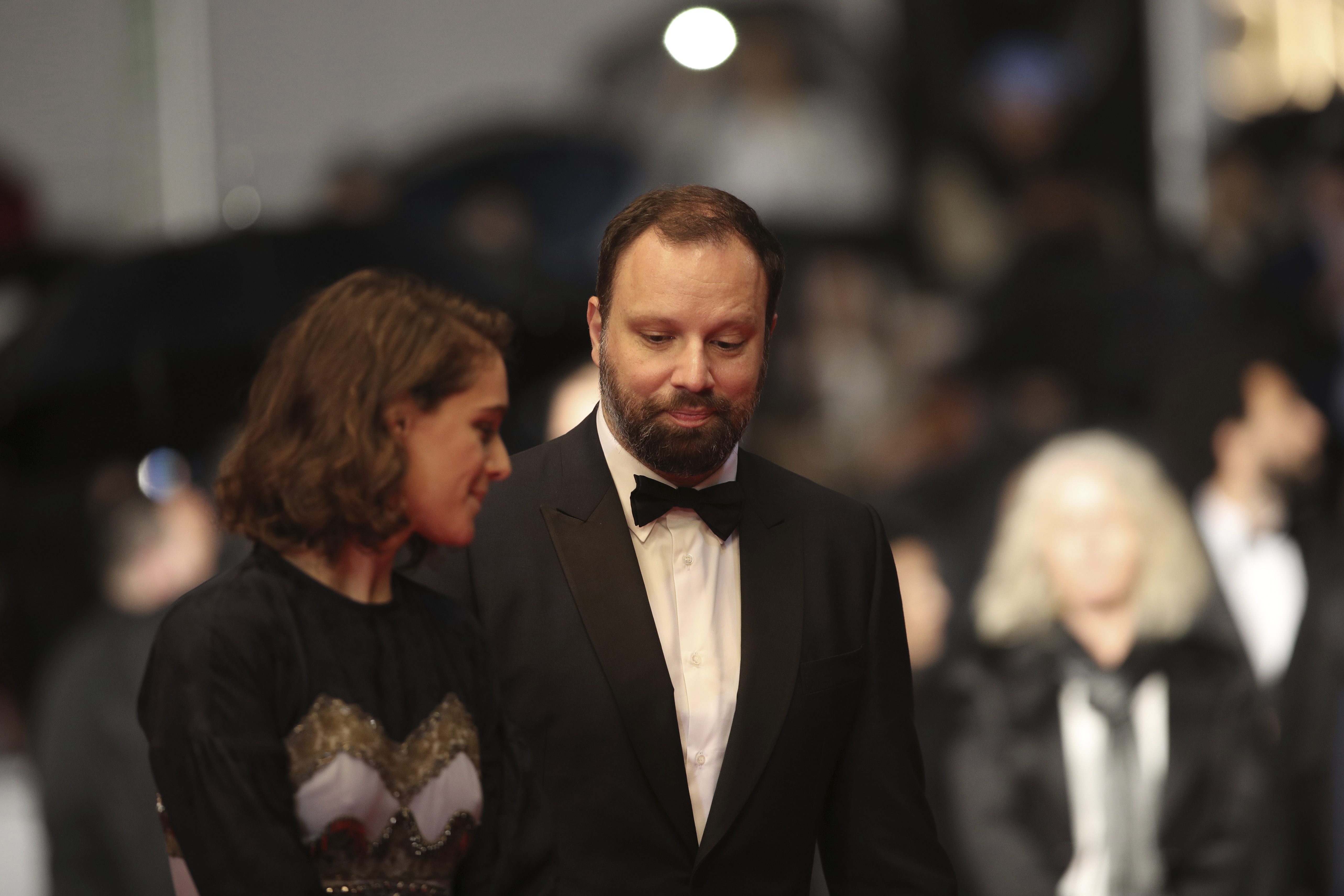 Αριάν Λαμπέντ: «Η ζωή μας με τον Γιώργο Λάνθιμο είναι το σινεμά»-2