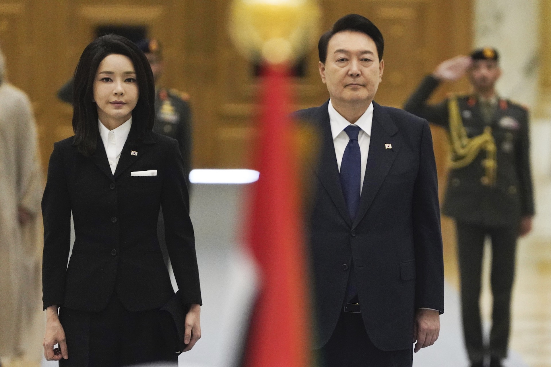 Νότια Κορέα: Το απονενοημένο προεδρικό «πραξικόπημα» και η επόμενη μέρα-4