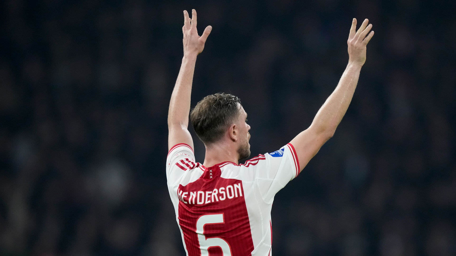 Η ηρεμία του Χέντερσον οδηγεί τον Αγιαξ-2