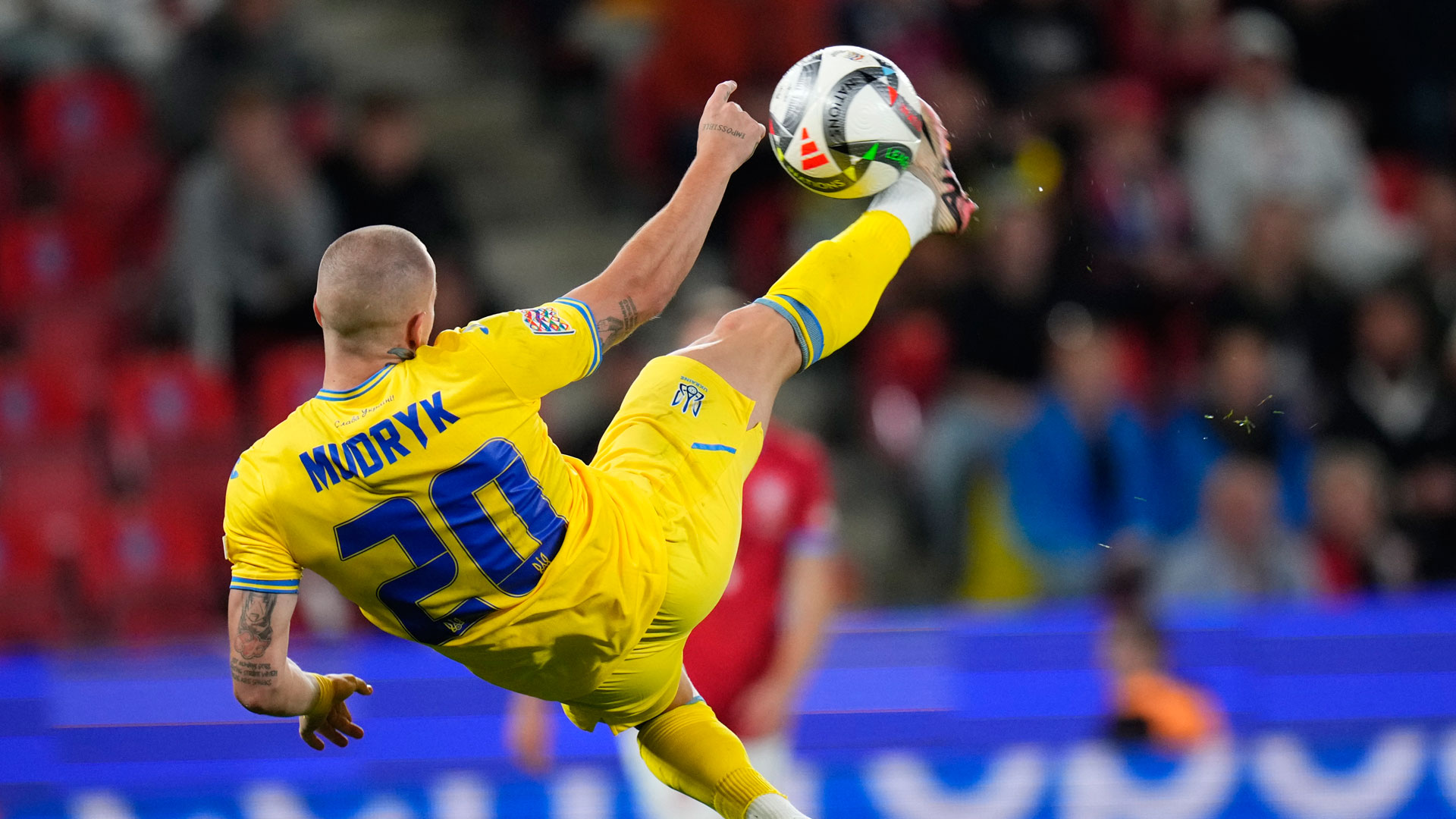 Το απαγορευμένο μελδόνιο και η ιστορία του Μούντρικ-2