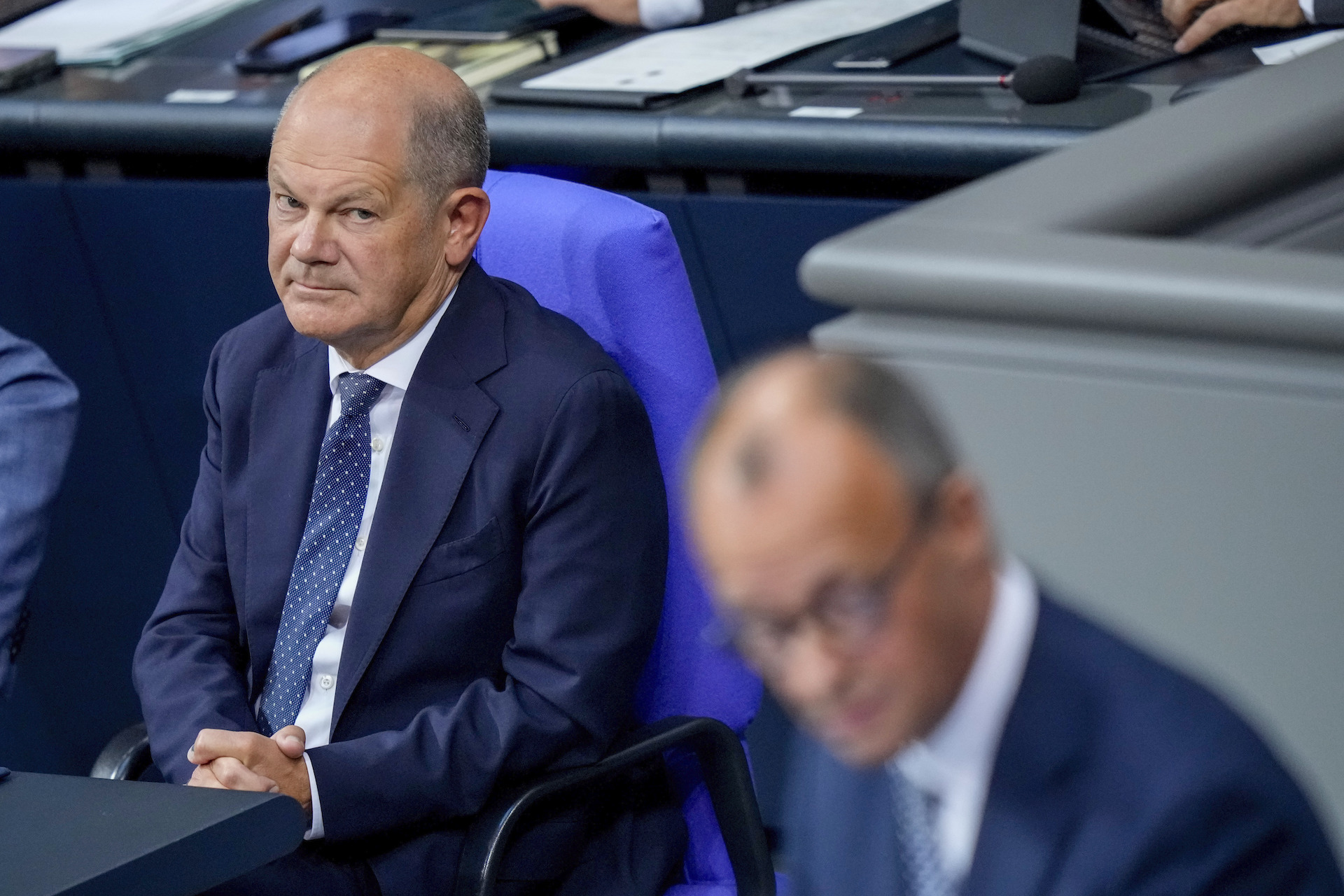 Γερμανία: Πρόωρες εκλογές τον Φεβρουάριο και στο βάθος αστάθεια-2