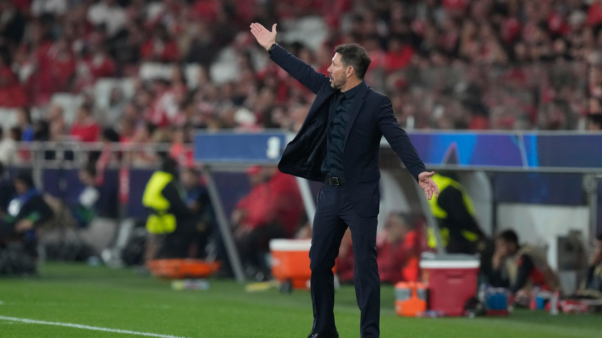 Ντιέγκο Σιμεόνε: Η check list και το μεγάλο απωθημένο-1