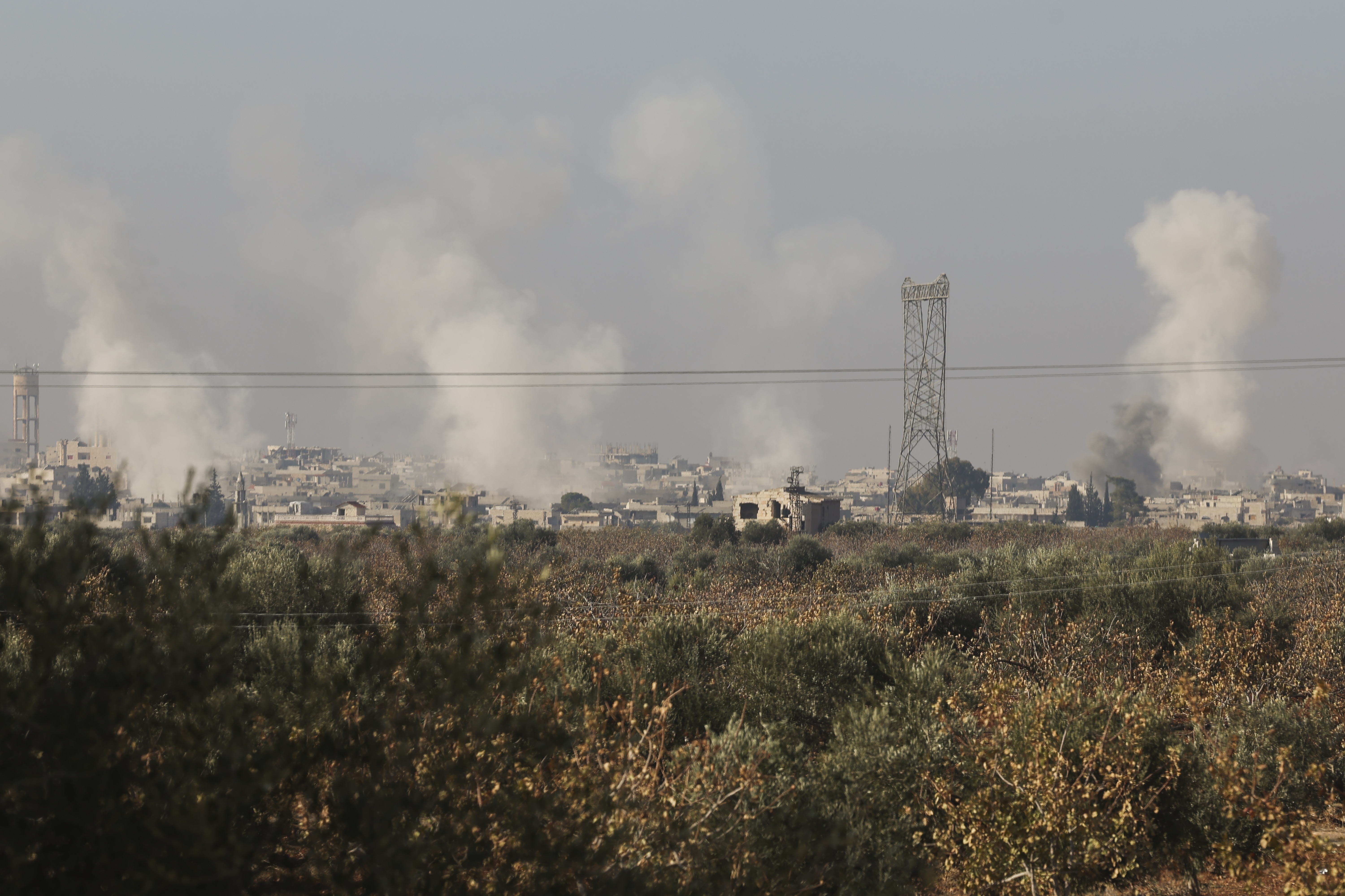 Συρία: Ο στρατός του Ασαντ αποχωρεί από τη Χάμα – Προελαύνουν οι τζιχαντιστές-2