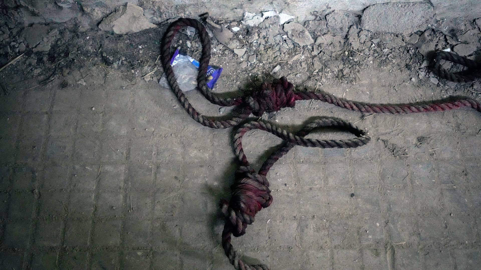 Αγωνιώδεις αναζητήσεις στη φυλακή – κολαστήριο της Συρίας-4