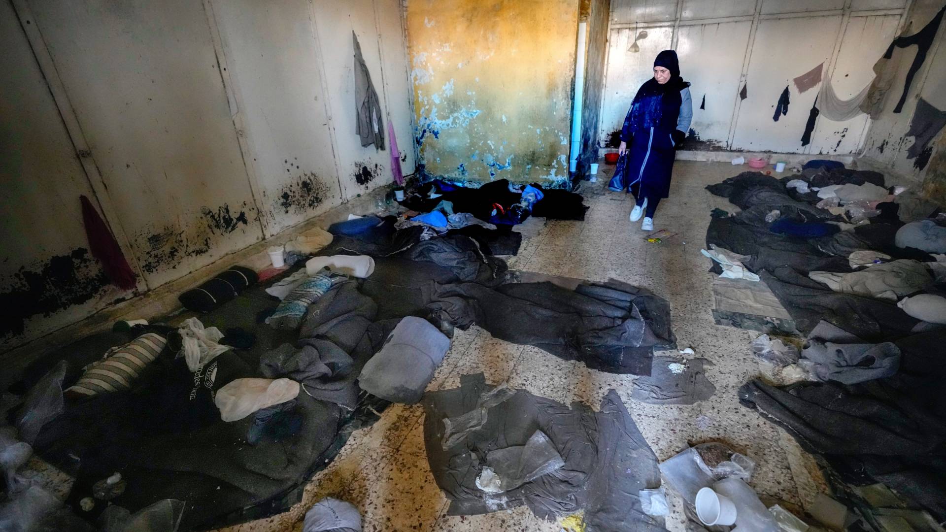 Αγωνιώδεις αναζητήσεις στη φυλακή – κολαστήριο της Συρίας-2