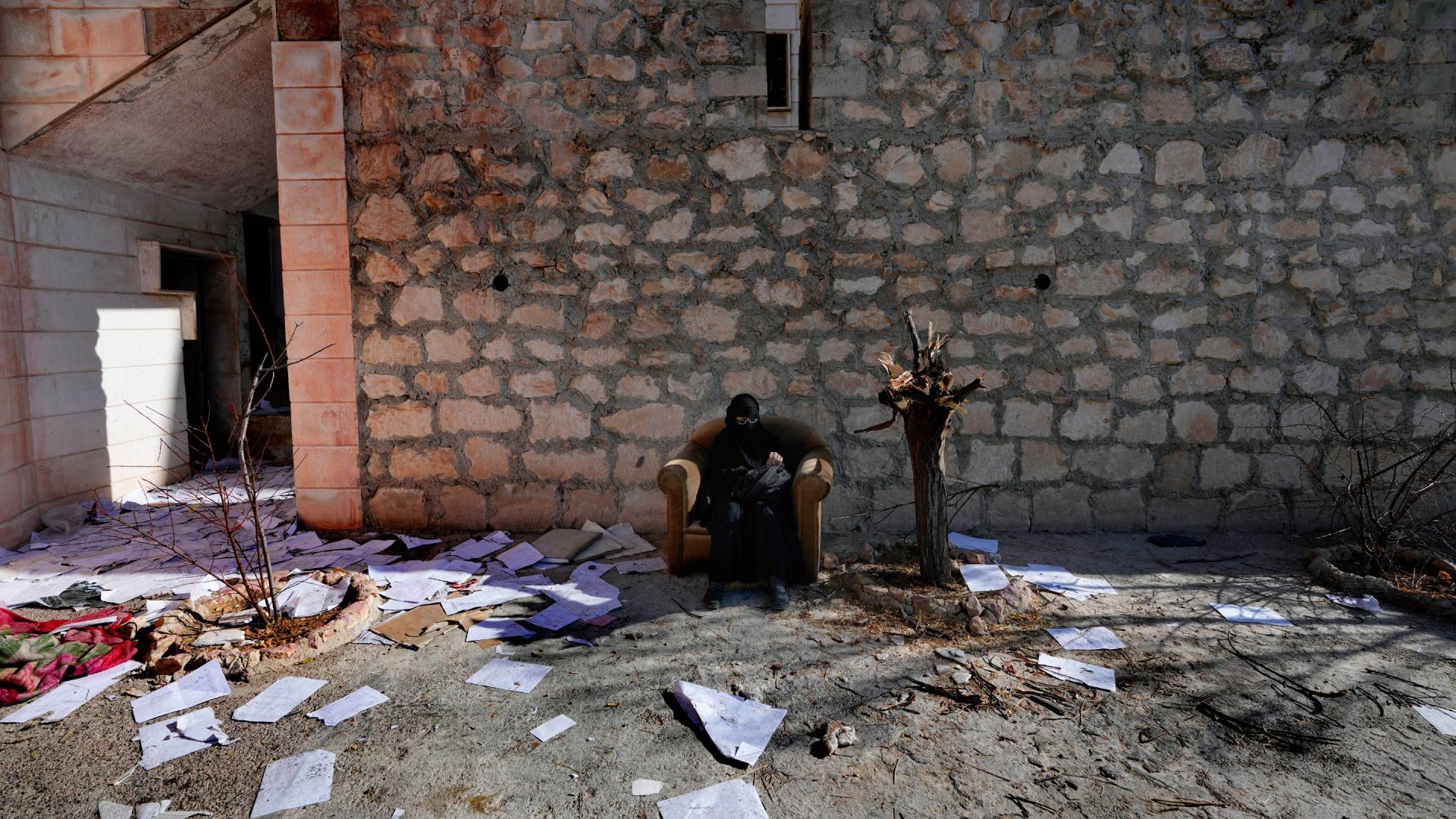 Αγωνιώδεις αναζητήσεις στη φυλακή – κολαστήριο της Συρίας-5