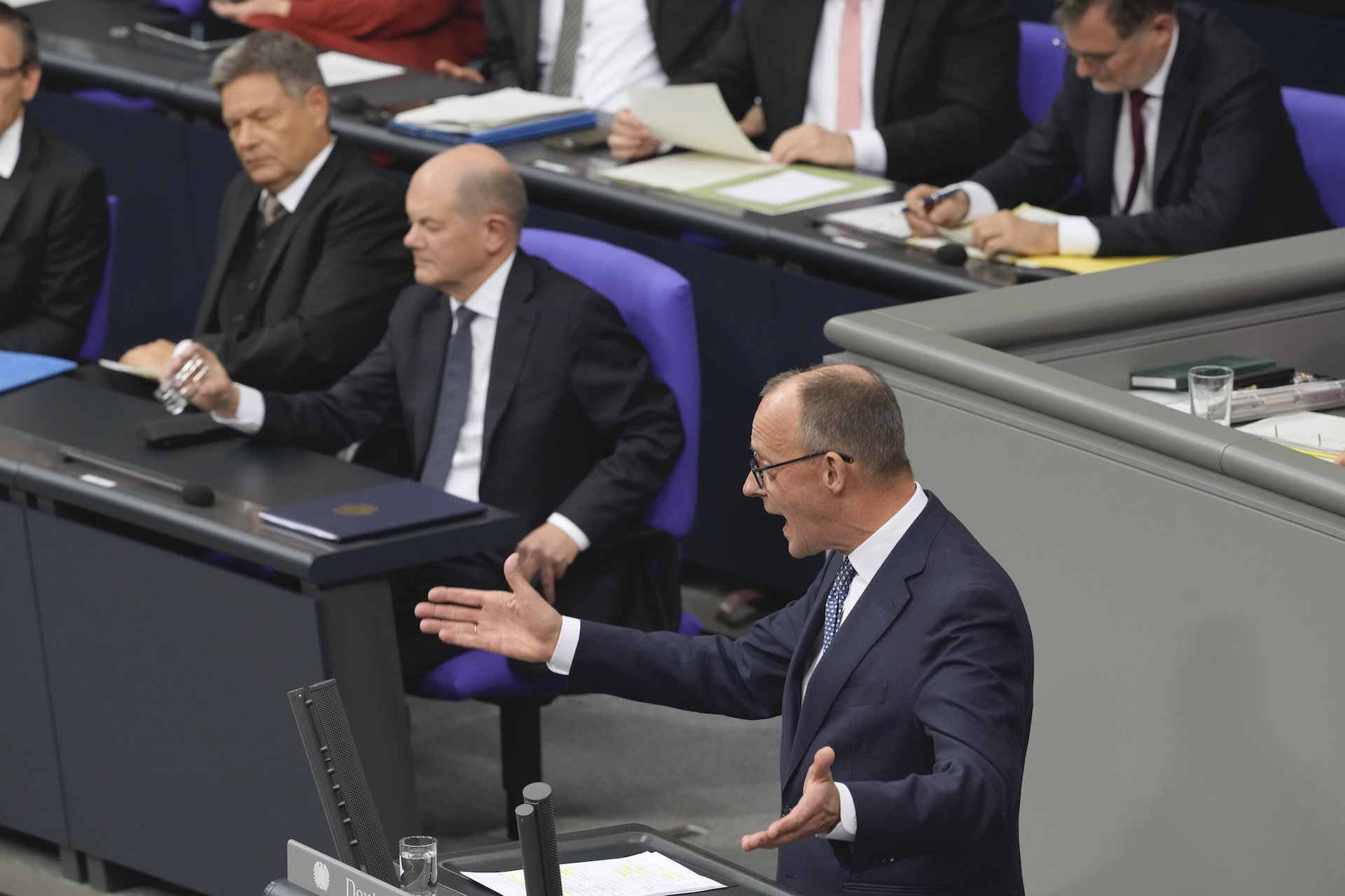 Γερμανία: Πρόωρες εκλογές τον Φεβρουάριο και στο βάθος αστάθεια-1