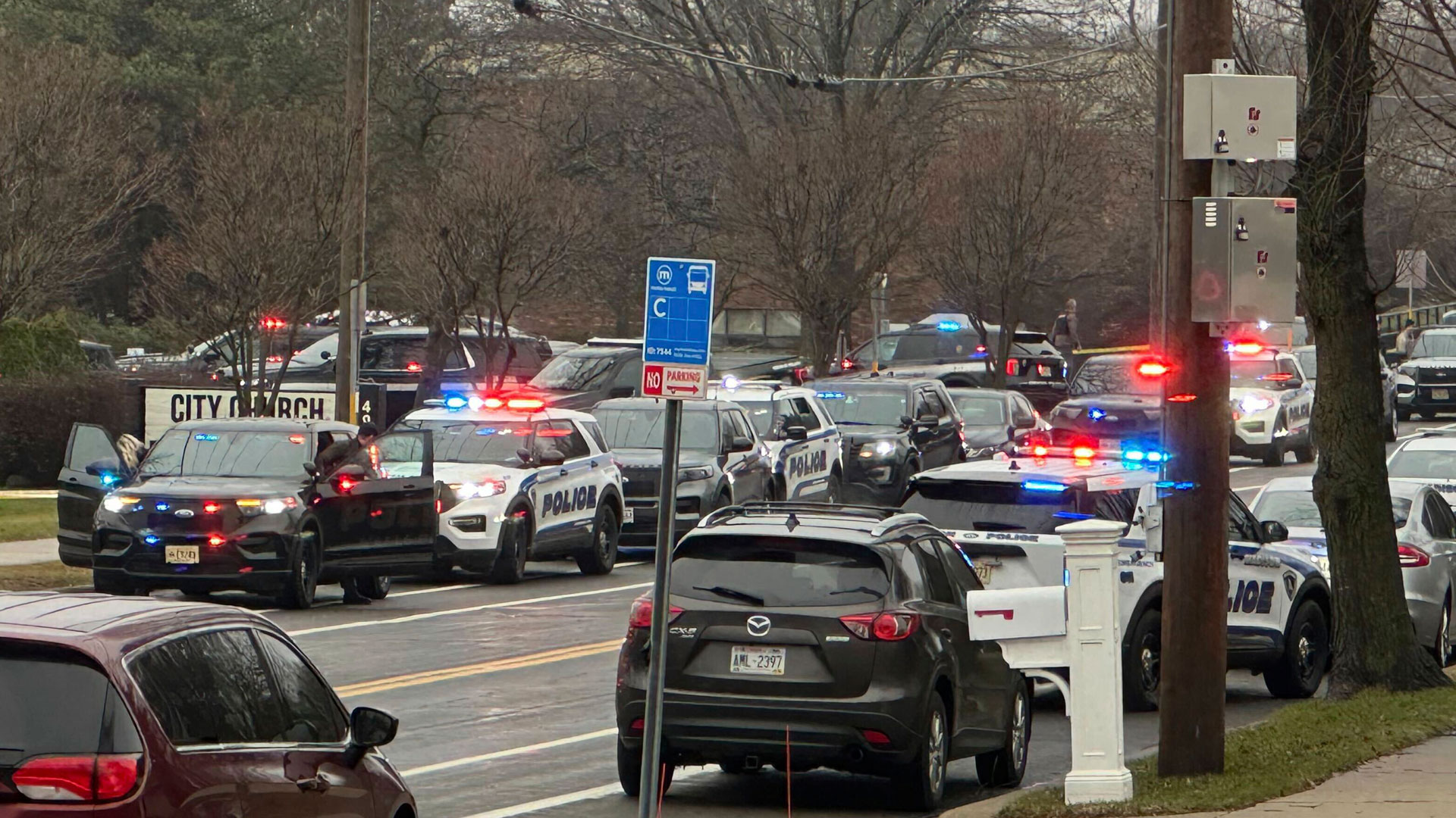 ΗΠΑ: Πυροβολισμοί σε σχολείο στο Ουισκόνσιν – Τρεις νεκροί-2