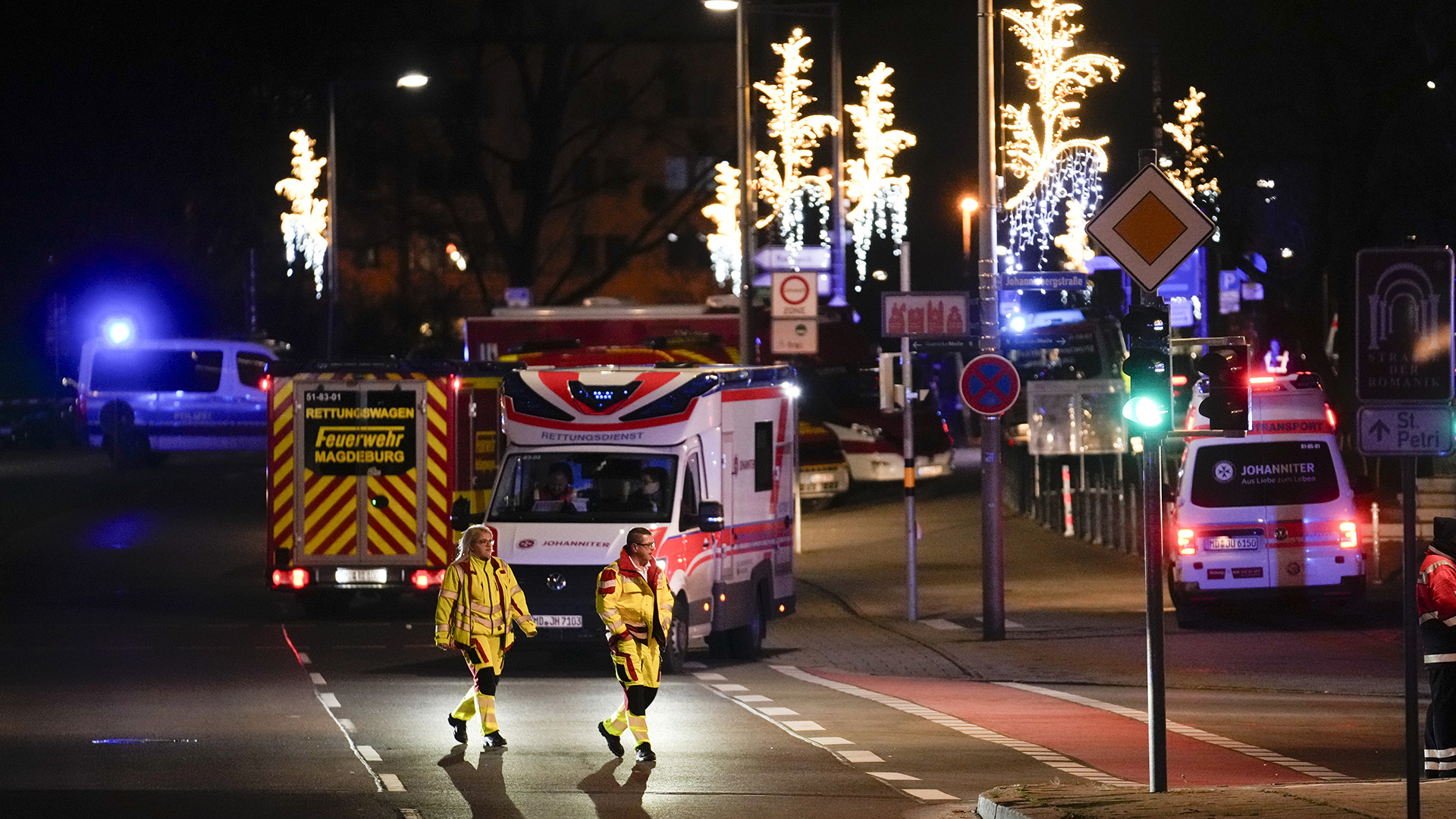 Επίθεση στο Μαγδεμβούργο: Το προφίλ του δράστη και το «μυστηριώδες κίνητρο»-2
