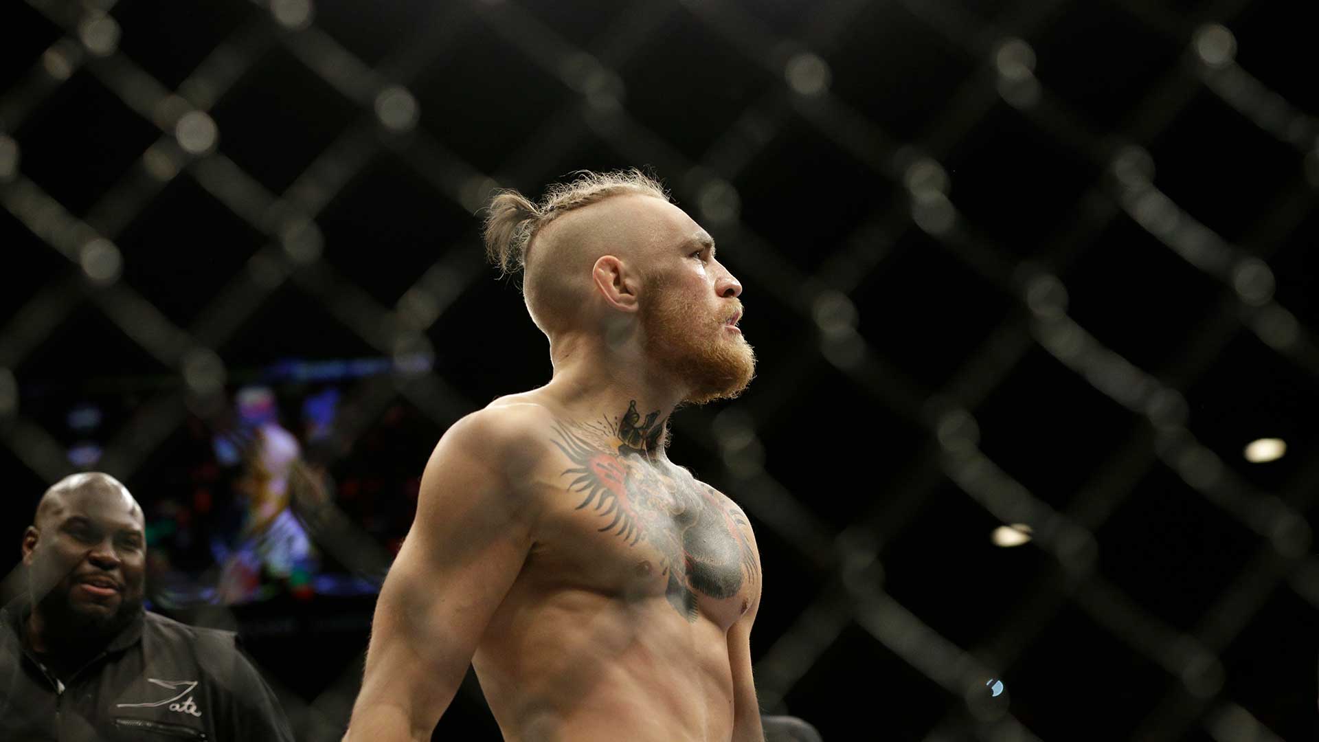 Κόνορ ΜακΓκρέγκορ:  Ενας «περιβόητος», απεχθής Ιρλανδός-2