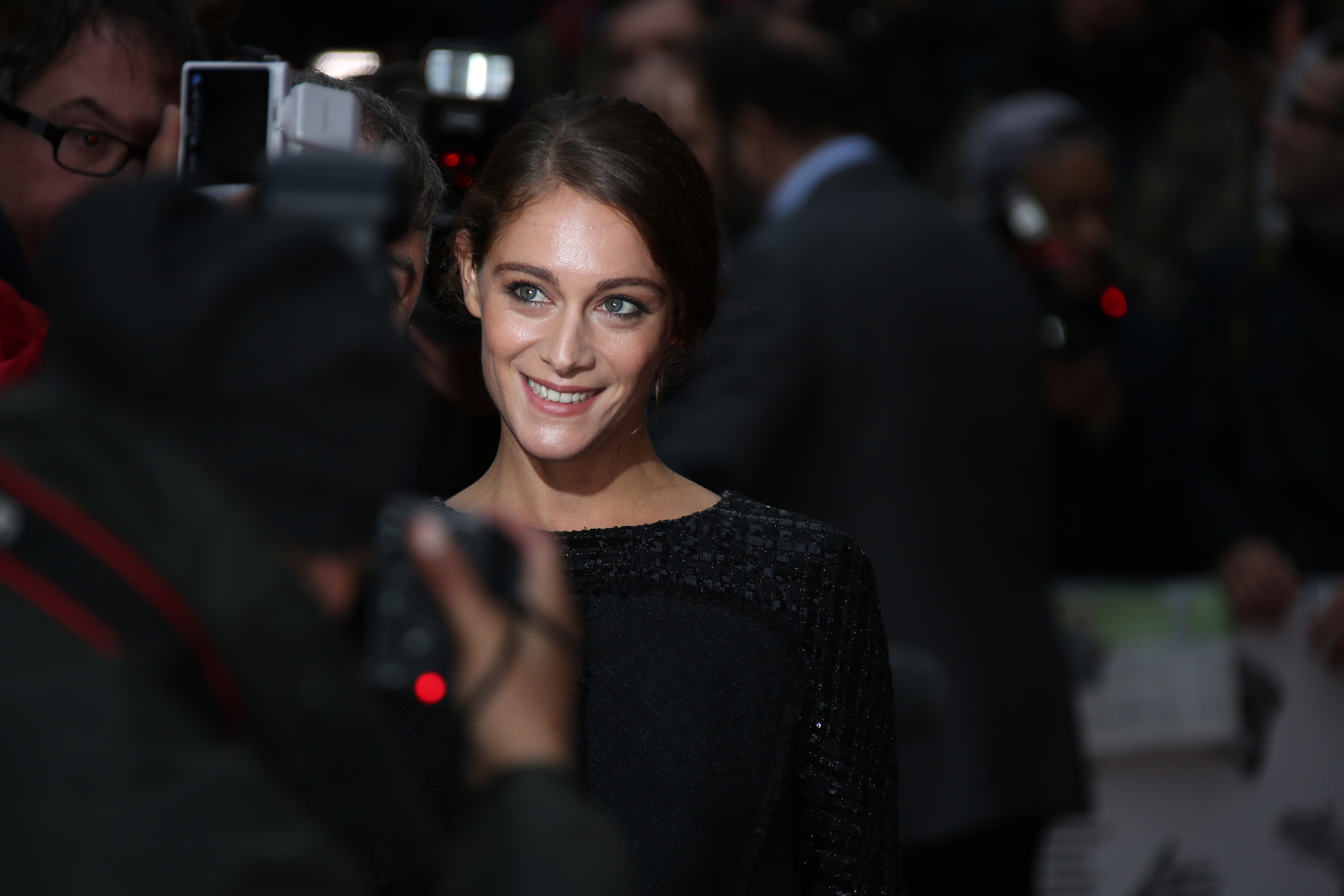 Αριάν Λαμπέντ: «Η ζωή μας με τον Γιώργο Λάνθιμο είναι το σινεμά»-1