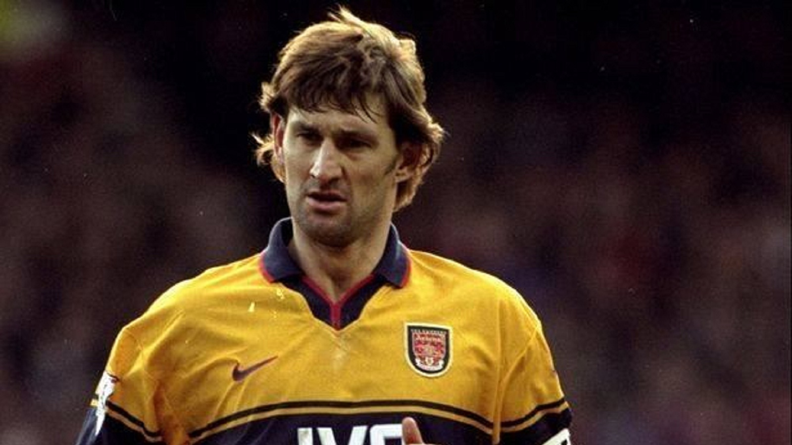 Τόνι Ανταμς: «Οταν δεν έπαιζα ποδόσφαιρο, δεν ήθελα να ζήσω»-1