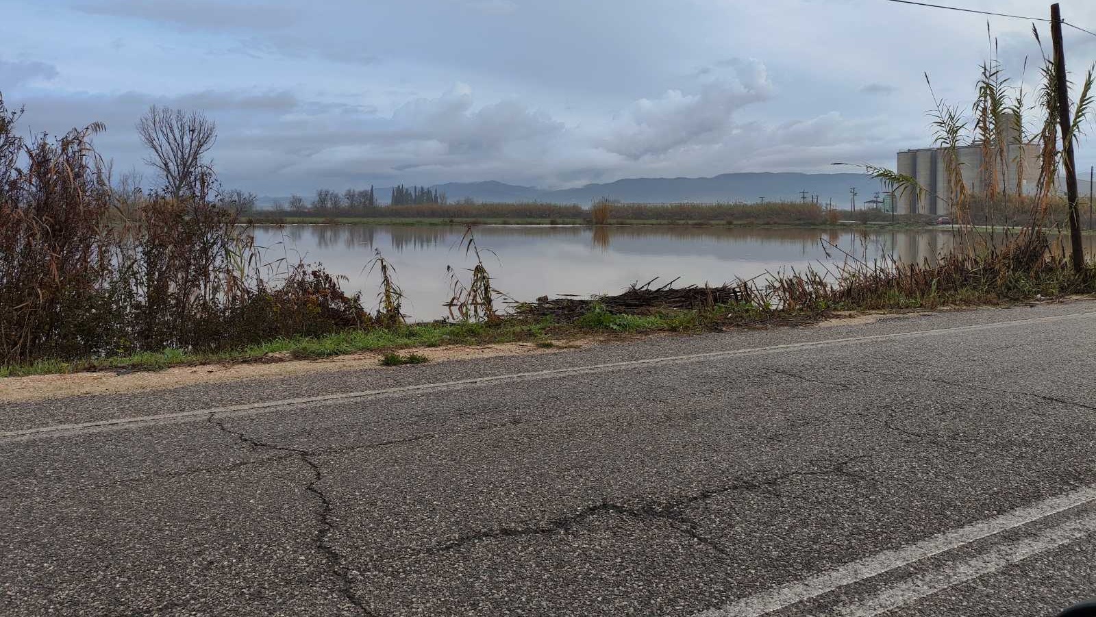 Αγρίνιο: Σε εξέλιξη η επιχείρηση για τις διανοίξεις δρόμων [εικόνες]-1