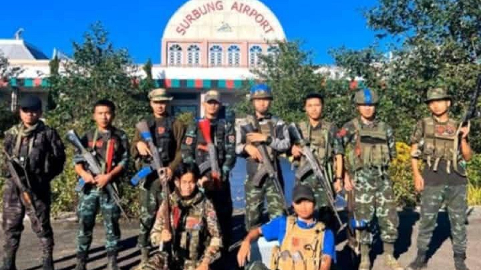 Διεθνής ανησυχία για την εκρηκτική κατάσταση στη Μιανμάρ-1