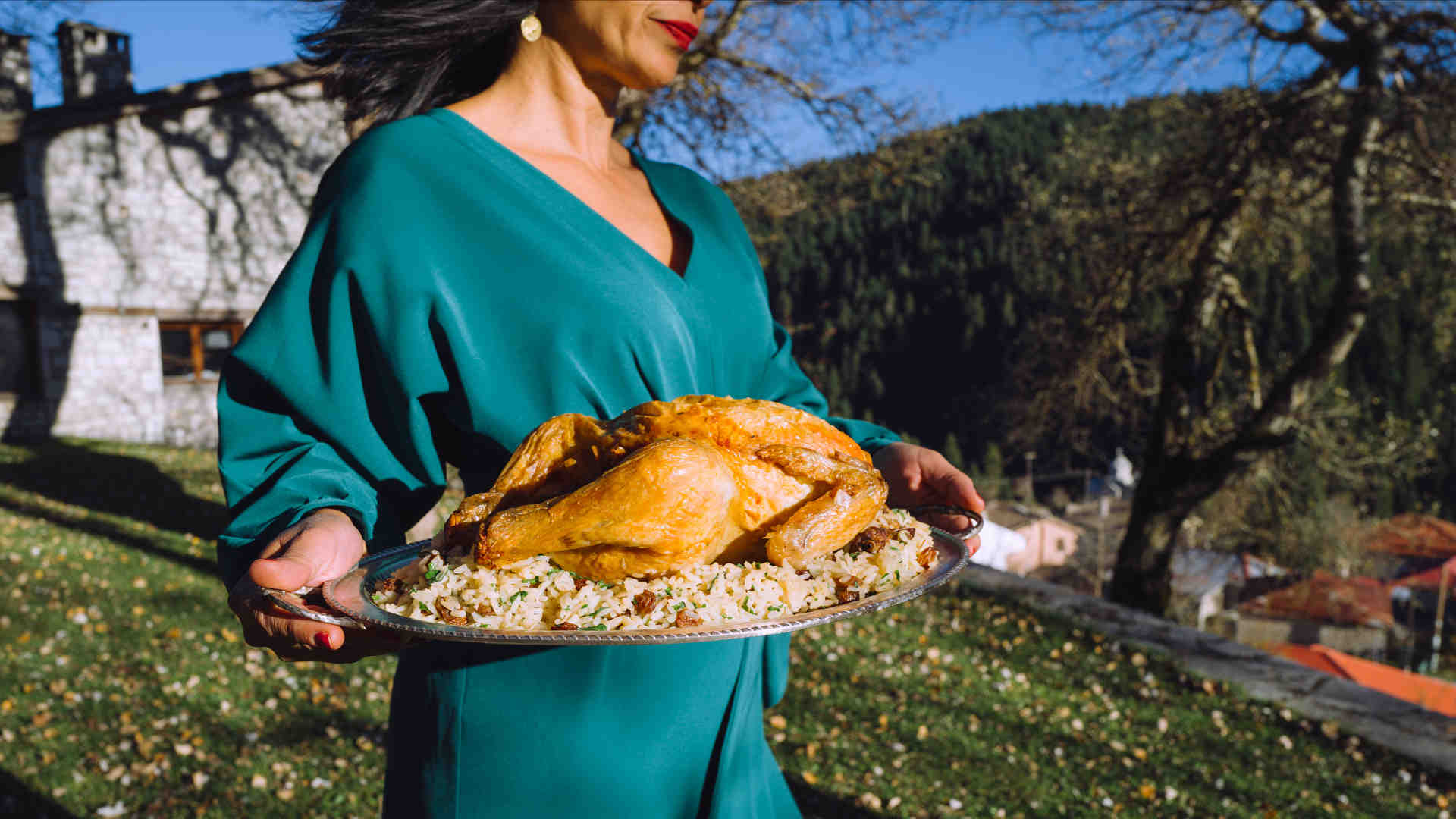 Τα πουλερικά των Χριστουγέννων: 4 γιορτινές συνταγές από τον Χριστόφορο Πέσκια-2