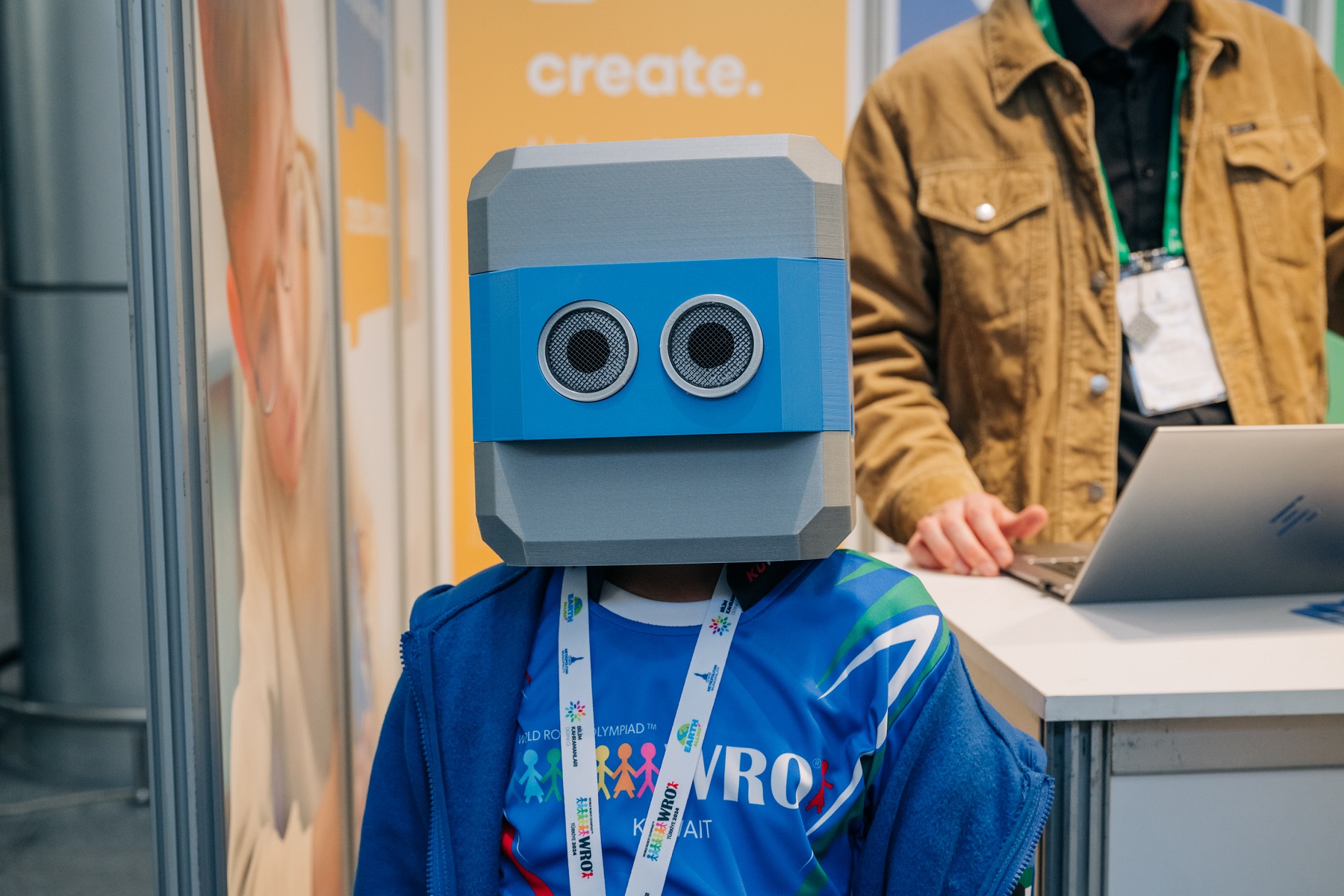 Ελληνικές διακρίσεις στην Παγκόσμια Ολυμπιάδα Ρομποτικής WRO 2024-3