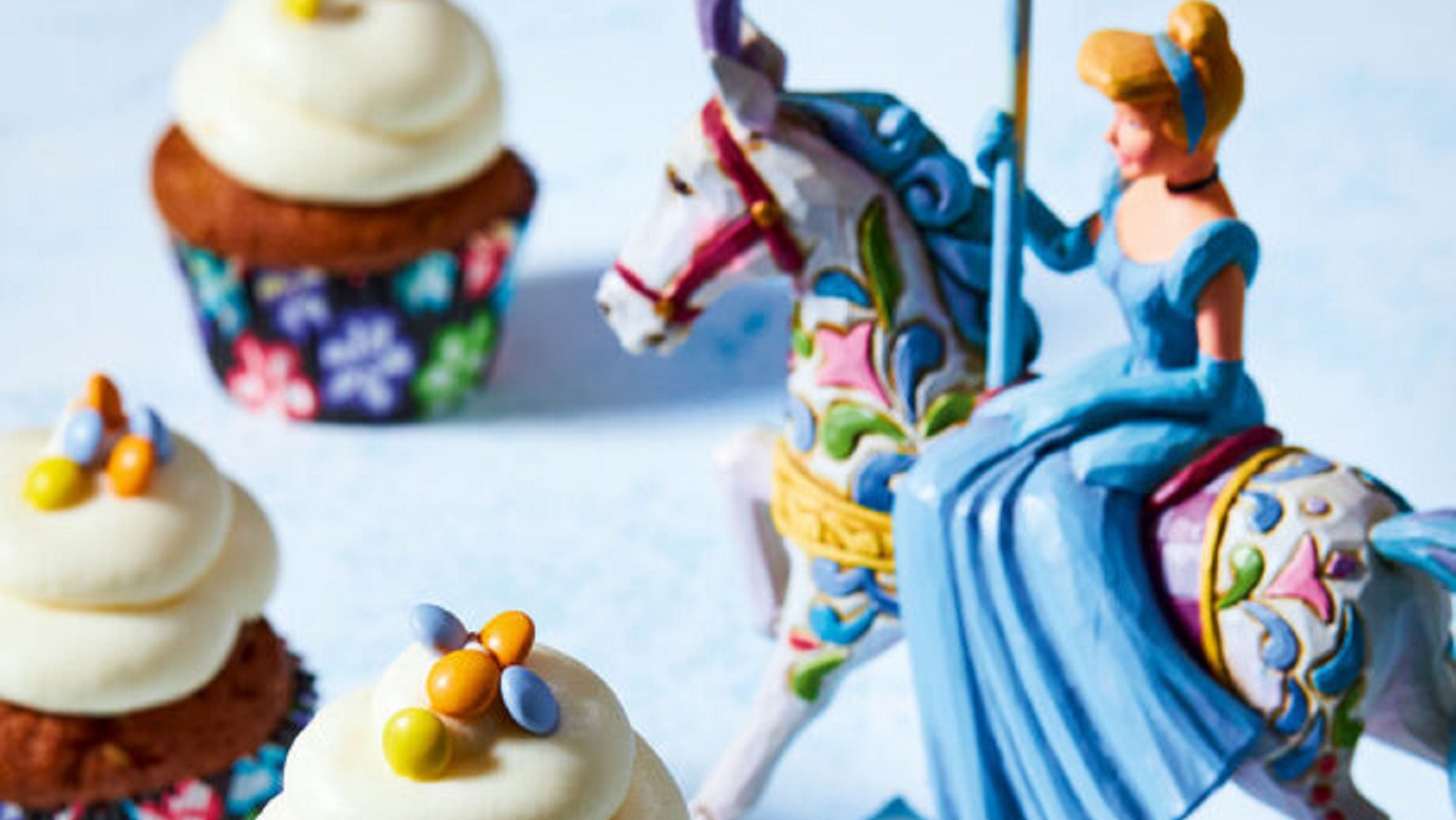 Γλυκά από παραμύθι: Πέντε συνταγές, από τη μηλόπιτα της Χιονάτης έως την τάρτα του Χάρι Πότερ-1