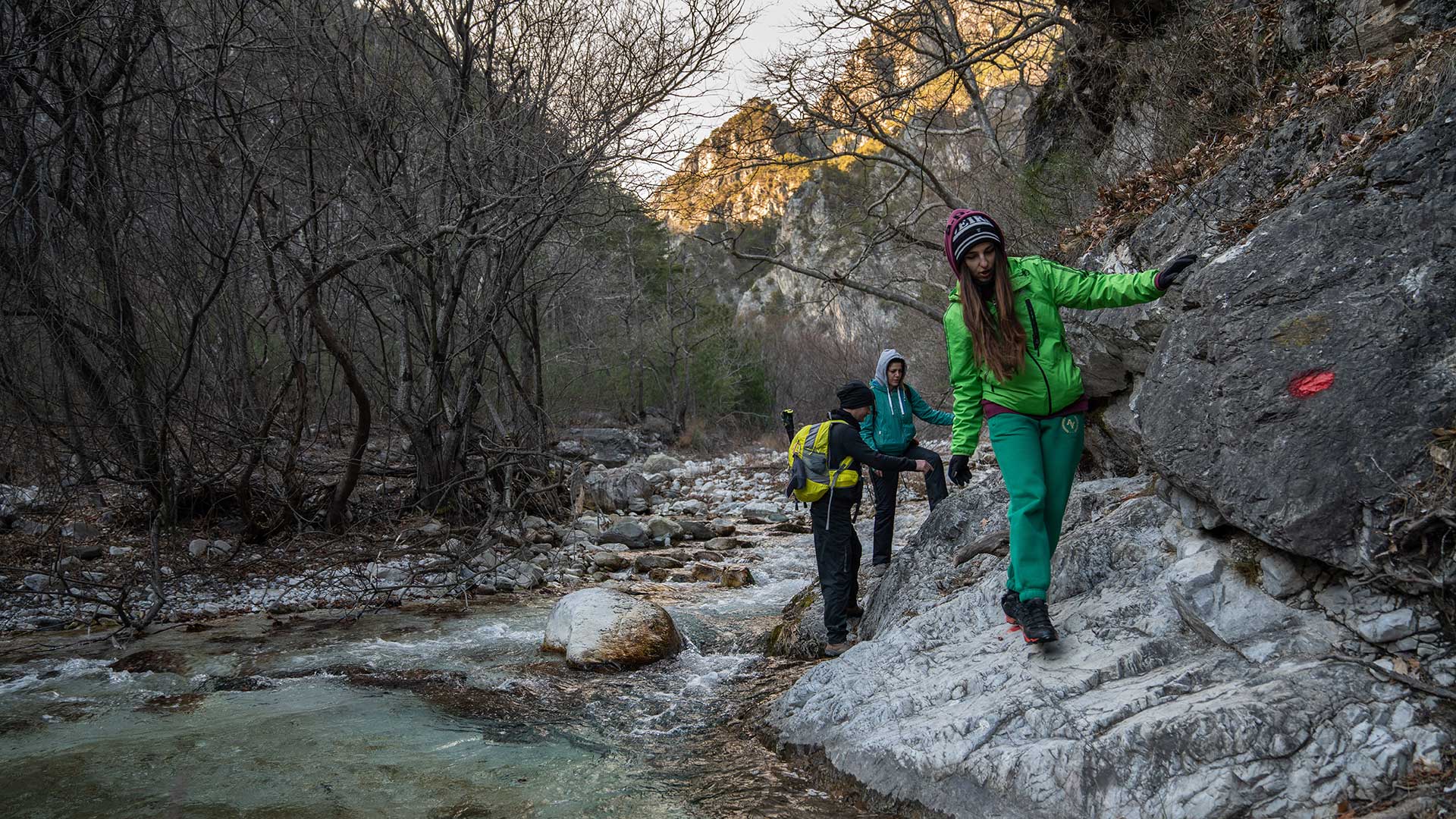 Χειμωνιάτικη εκδρομή στα λουτρά Πόζαρ-2