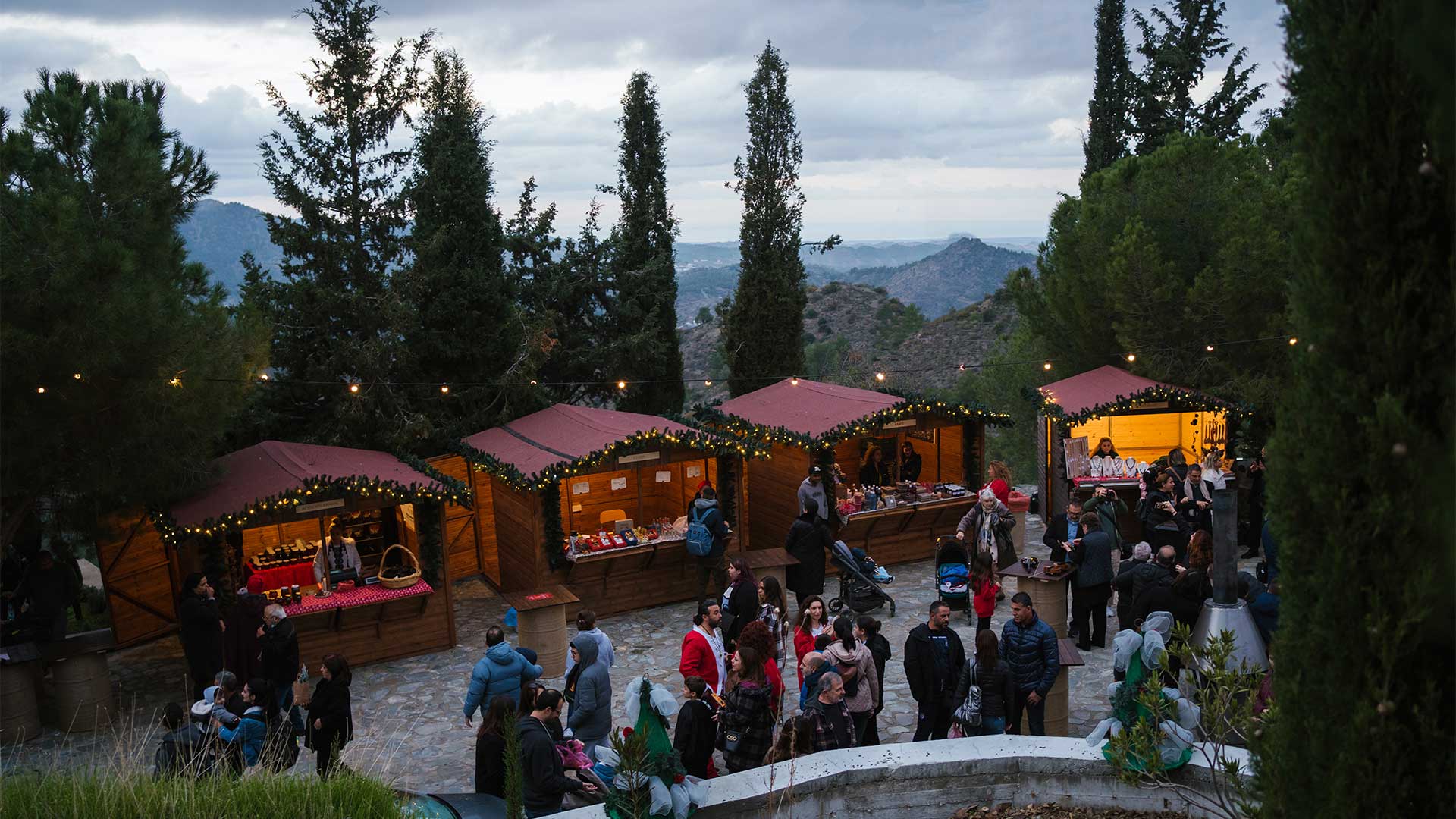 Χριστούγεννα σε 8 χωριά της Κύπρου-6