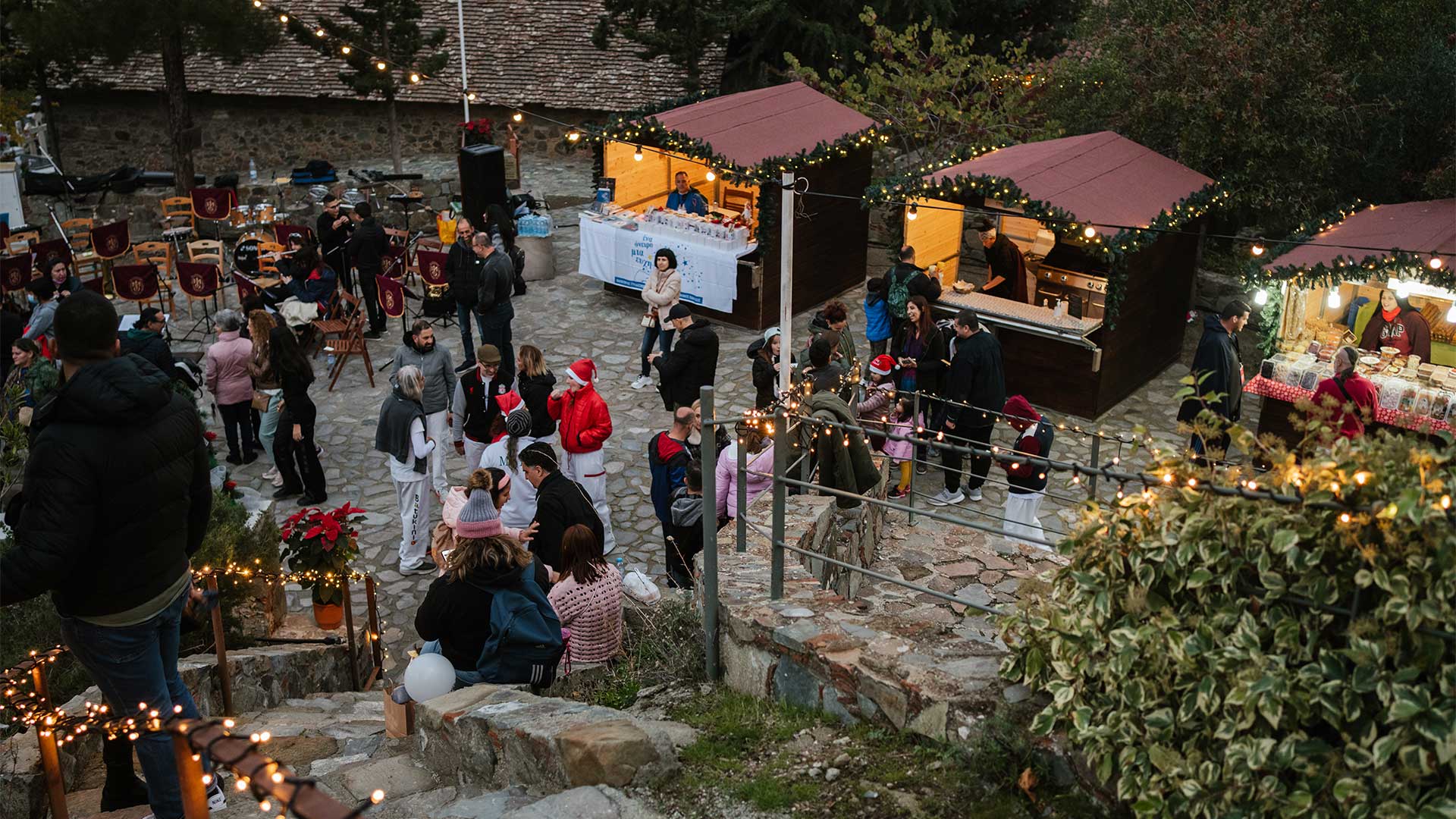 Χριστούγεννα σε 8 χωριά της Κύπρου-5