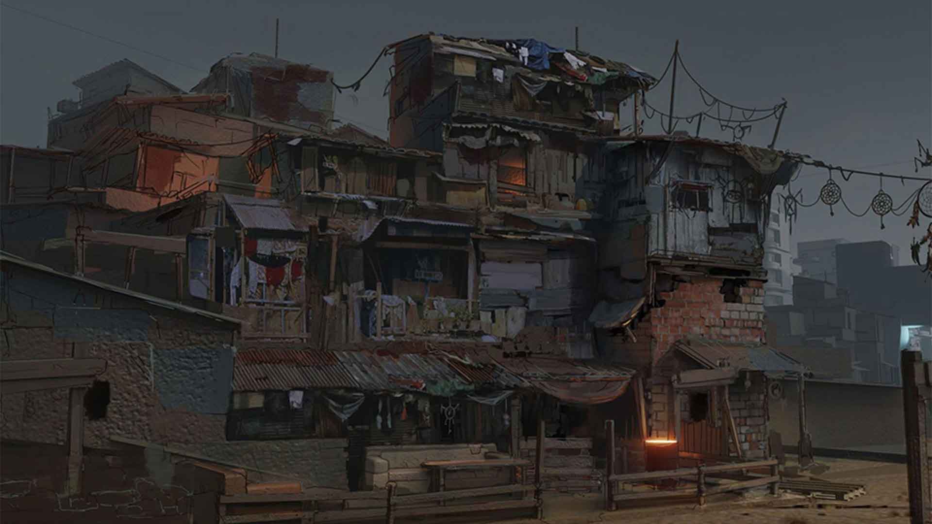 Ταξιδεύοντας στη δυστοπική Αθήνα του 2047-1