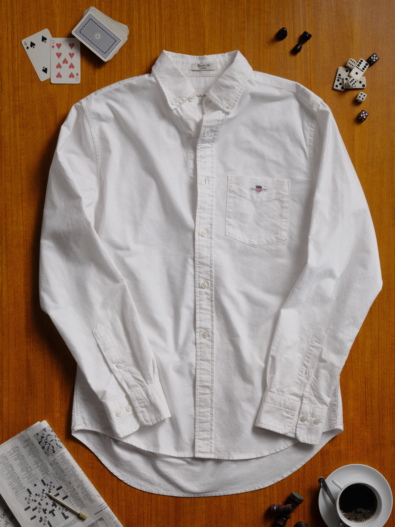 GANT: Η Ιστορία του Απόλυτου Πουκαμίσου-3