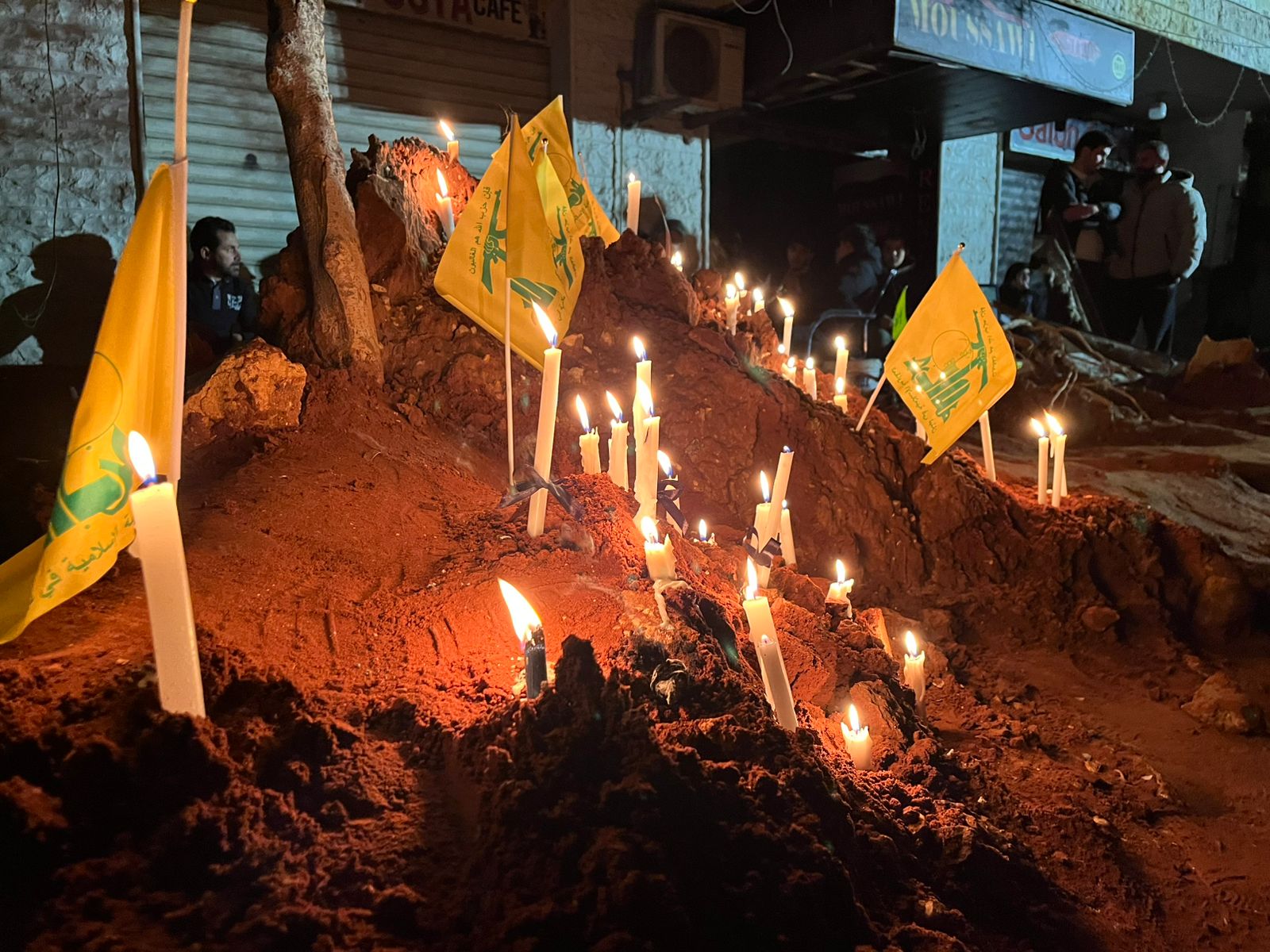 «Είμαστε στον ίδιο δρόμο που χάραξε ο Νασράλα»-4