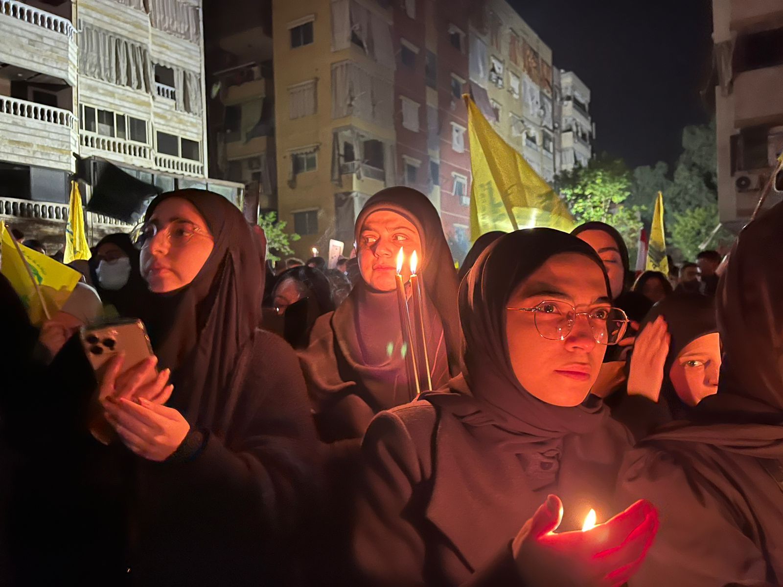 «Είμαστε στον ίδιο δρόμο που χάραξε ο Νασράλα»-2