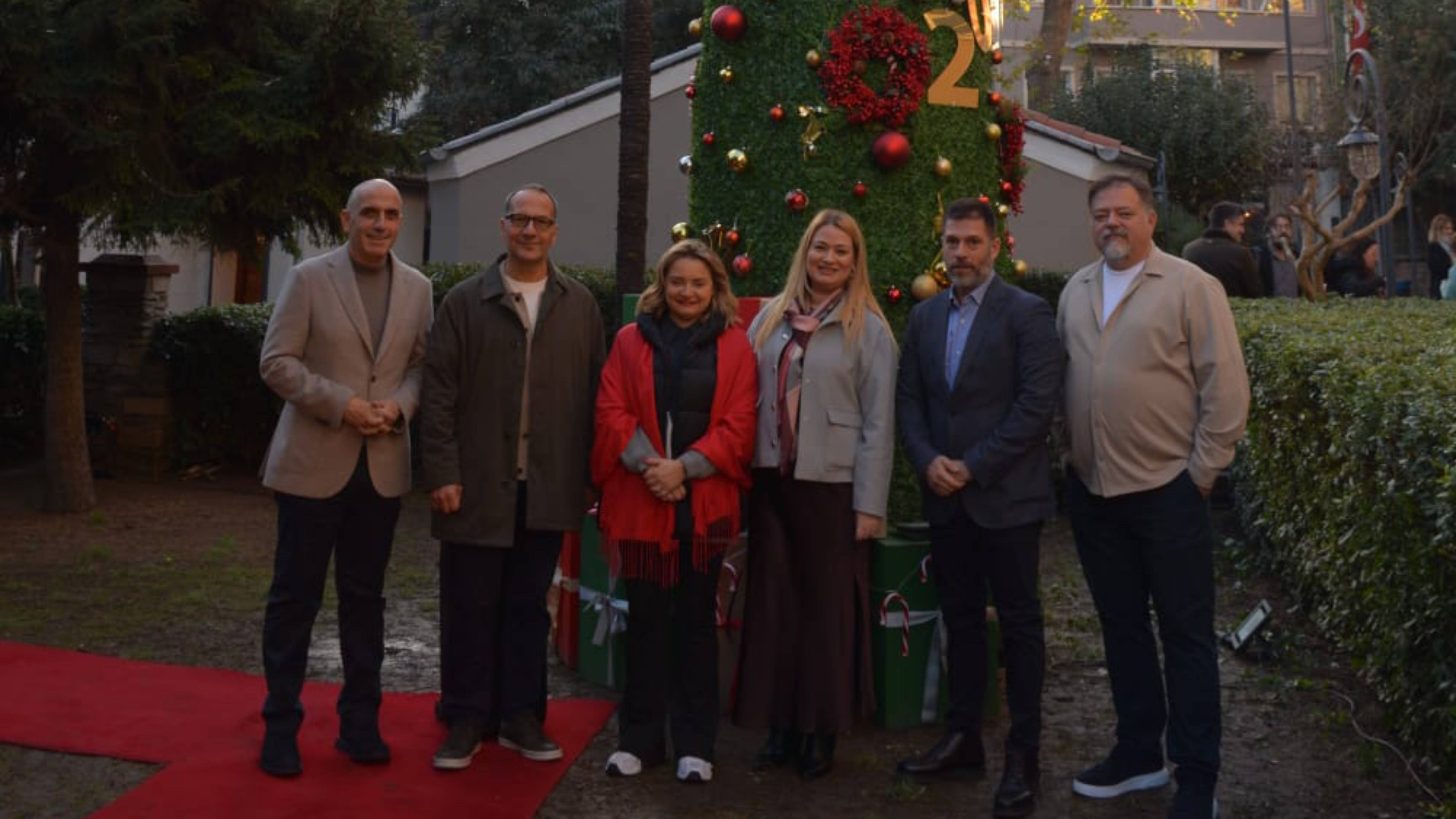 Κωνσταντινούπολη: Μια παιδική χριστουγεννιάτικη γιορτή στην Κοινότητα του Μεγάλου Ρεύματος-1