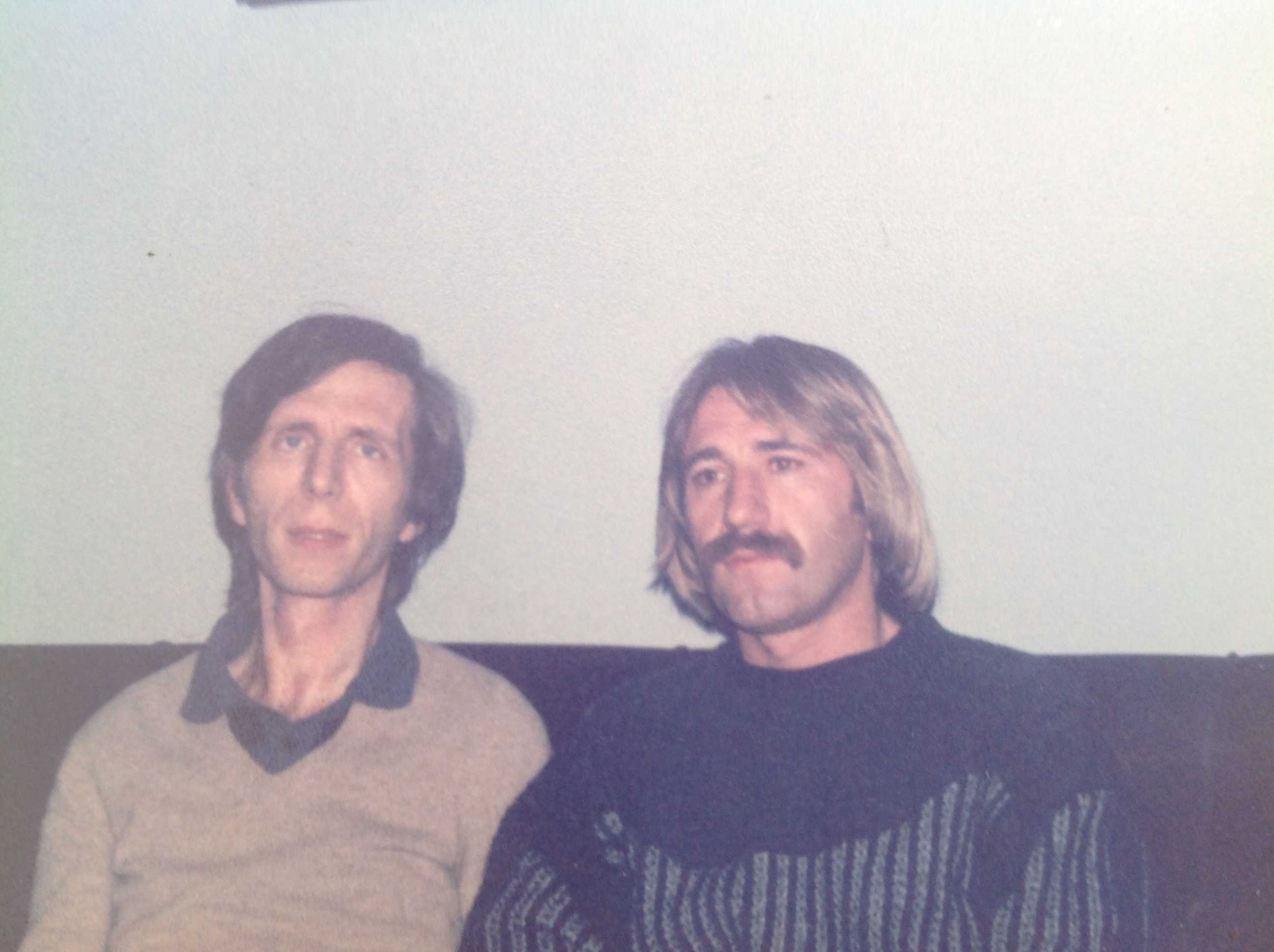 Αλκης Αλκαίος: Ο αθέατος ποιητής της «Ρόζας» και της «Πιρόγας»-3