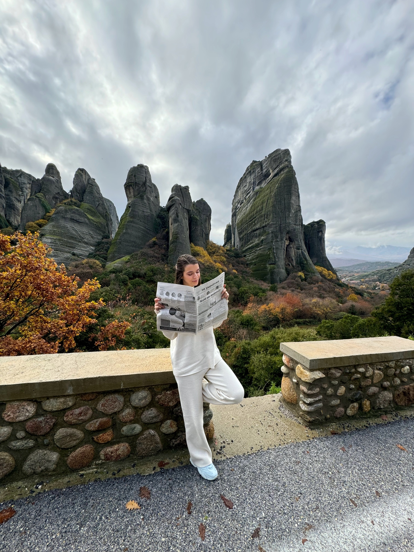 Οταν η Φωτεινή επέστρεψε στο χωριό για να εκδώσει εφημερίδα-2