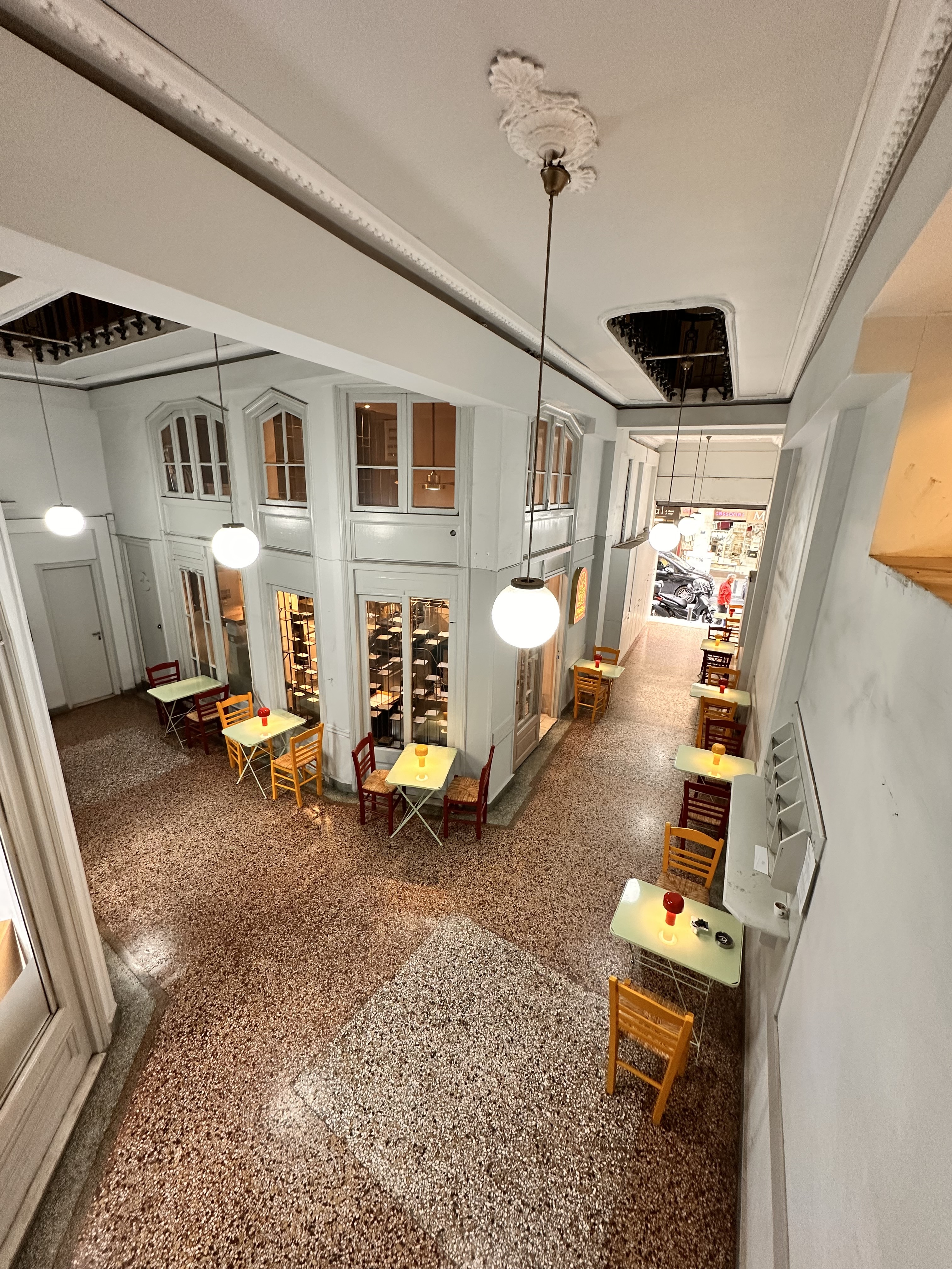 Μικρές αποδράσεις εντός στοάς-1