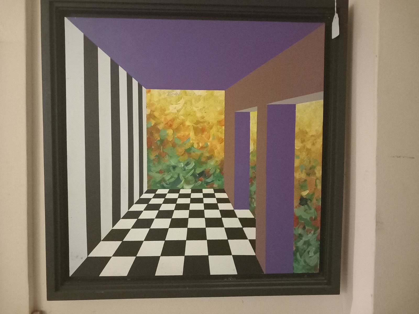 Θεσσαλονίκη: Εικόνες και βίντεο της «Κ» από τα εργαστήρια με τους πλαστούς πίνακες-4