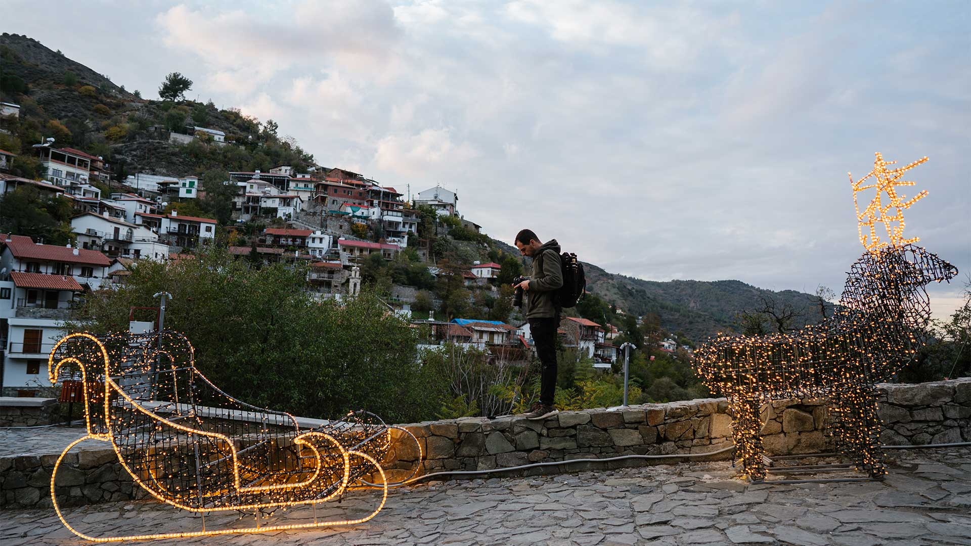 Χριστούγεννα σε 8 χωριά της Κύπρου-4