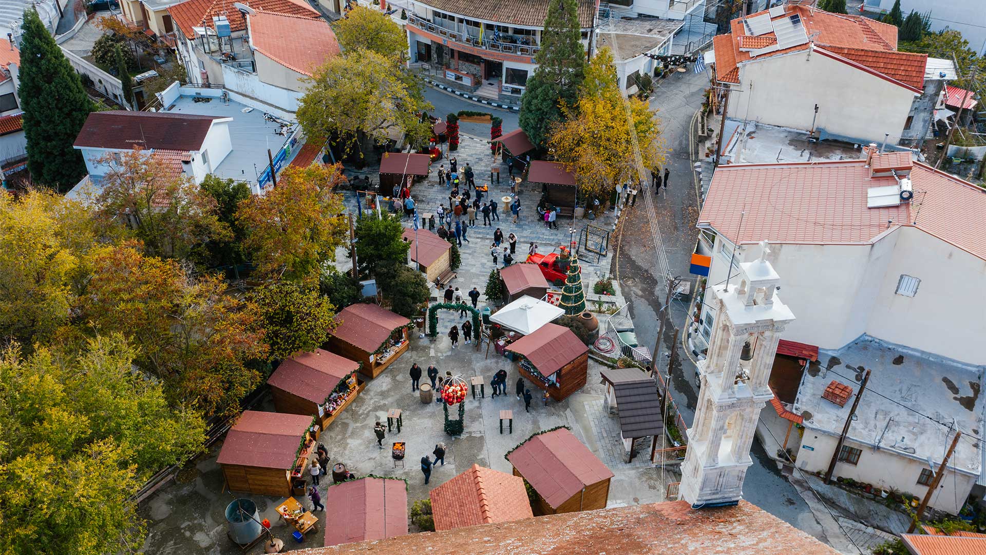 Χριστούγεννα σε 8 χωριά της Κύπρου-1