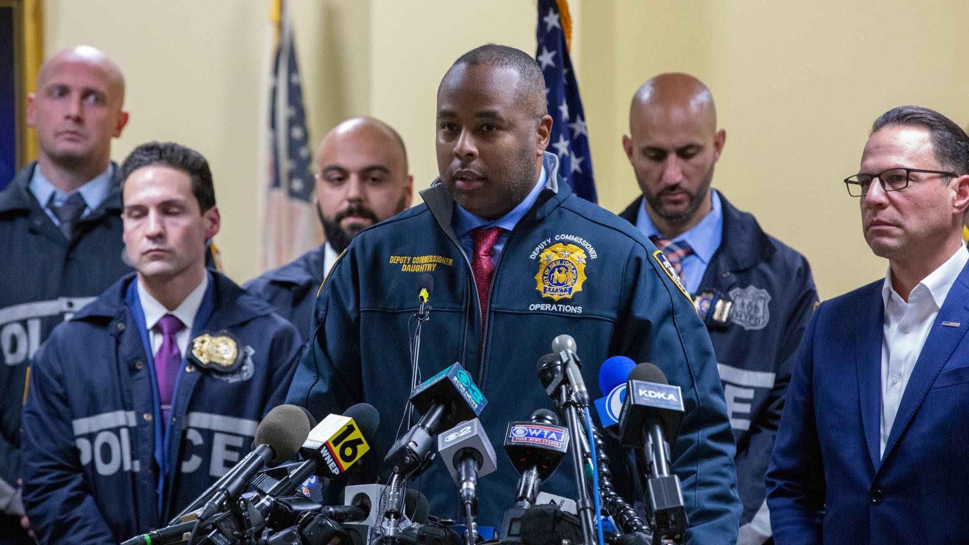 Δολοφονία CEO στο Μανχάταν: Το μανιφέστο του Μαντζιόνε ξυπνά μνήμες Unabomber-1