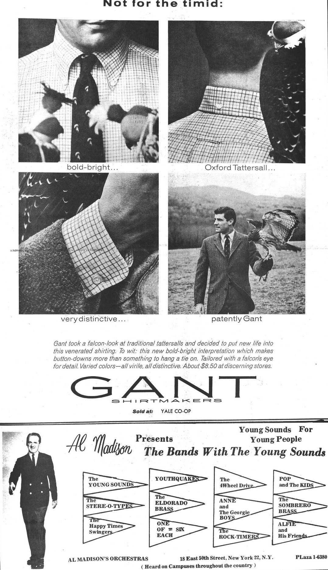 GANT: Η Ιστορία του Απόλυτου Πουκαμίσου-1