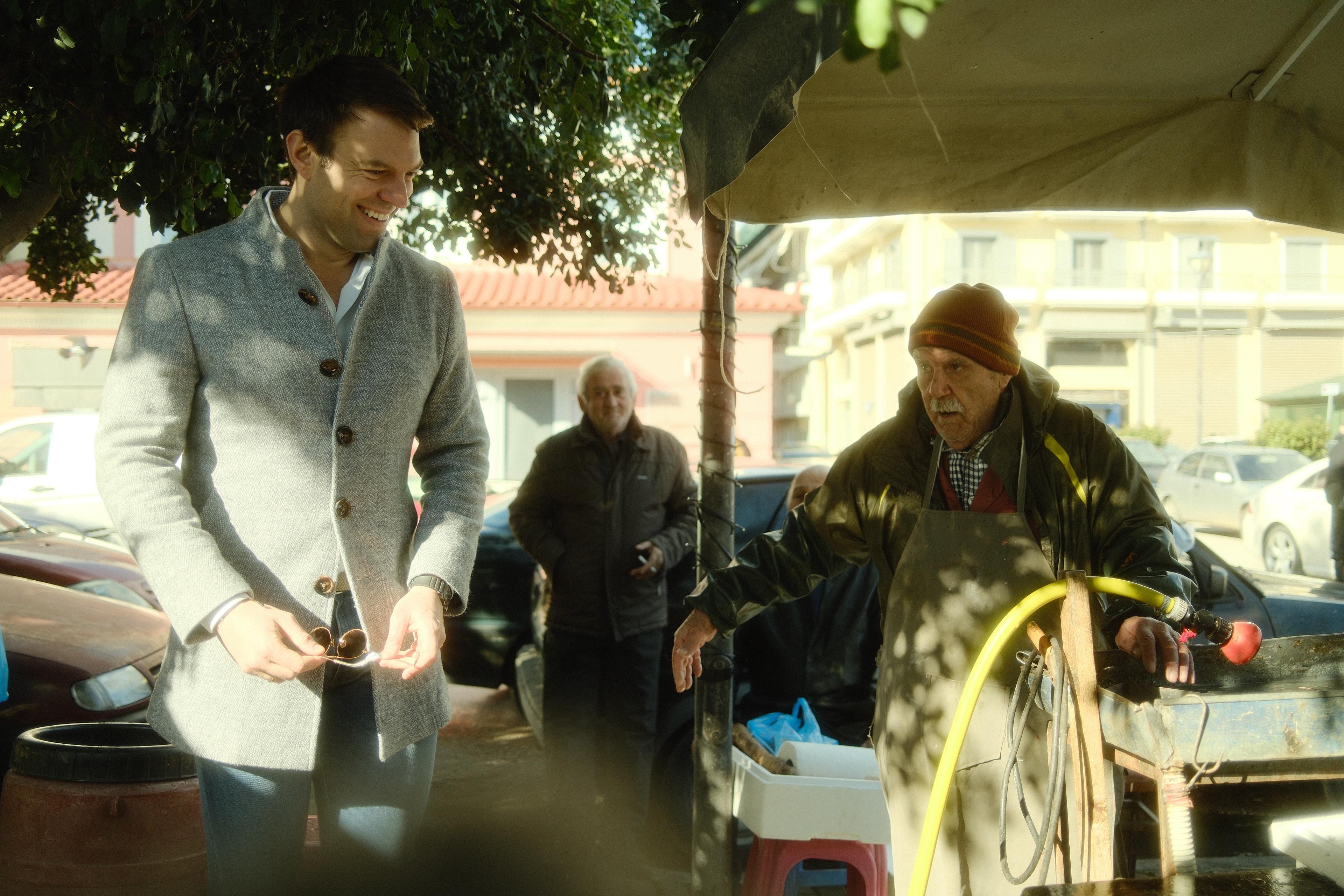 Περιοδεία του Στέφανου Κασσελάκη στην Αργολίδα-1