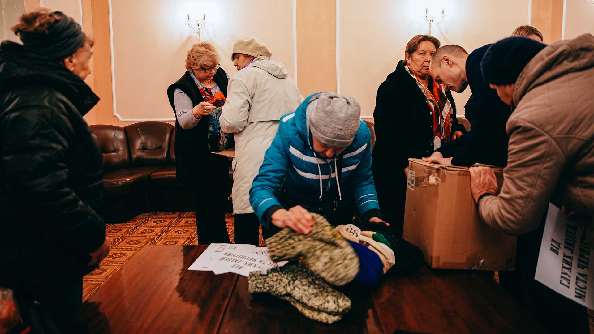 «Νιώθω πλέον τους βομβαρδισμούς με το σώμα μου»-4