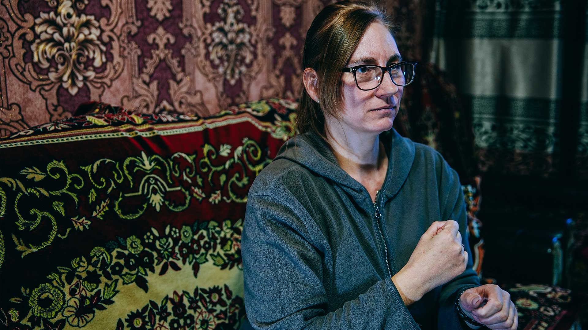 «Νιώθω πλέον τους βομβαρδισμούς με το σώμα μου»-2